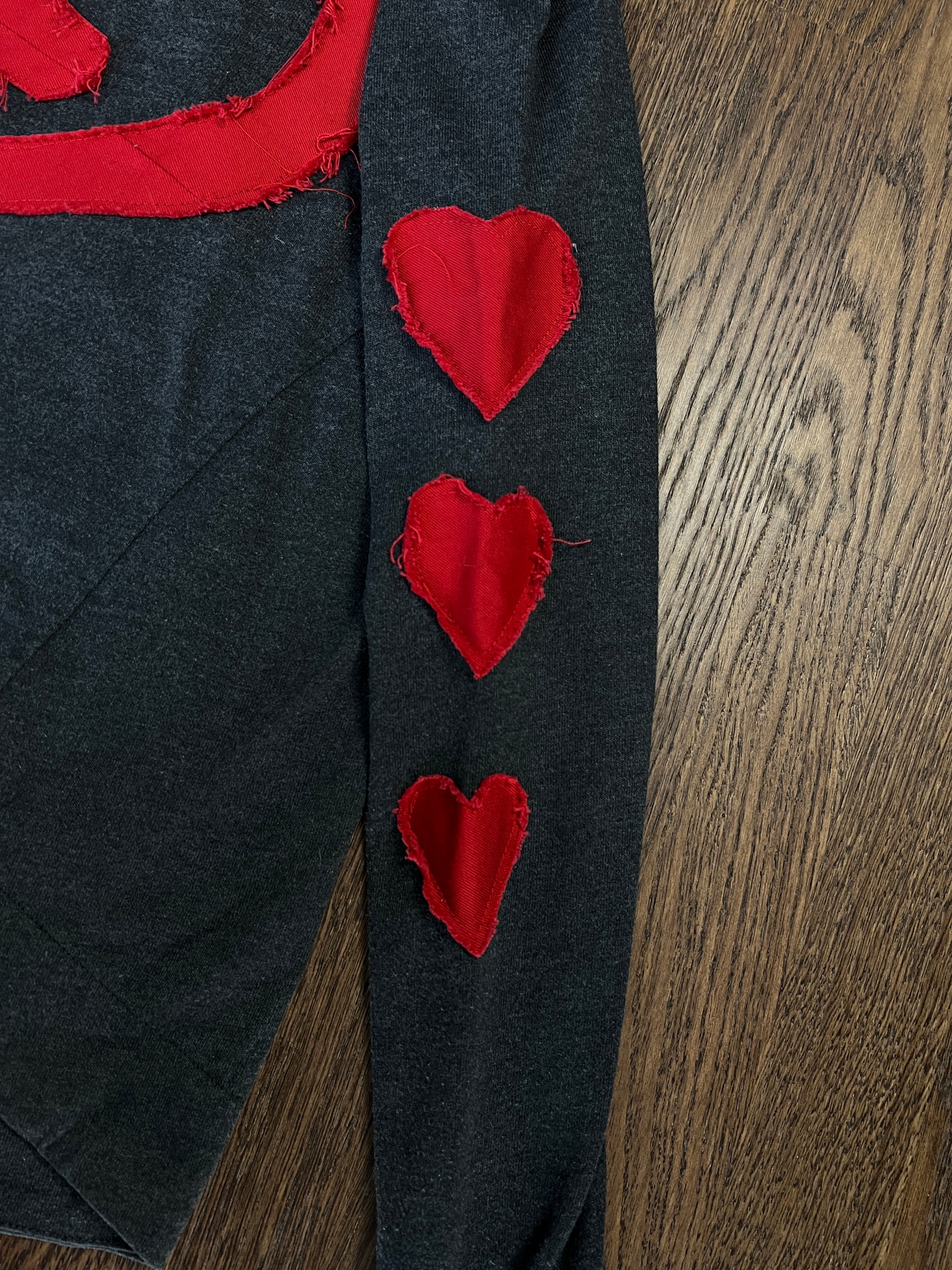 Threads Reborn Sweatshirt
