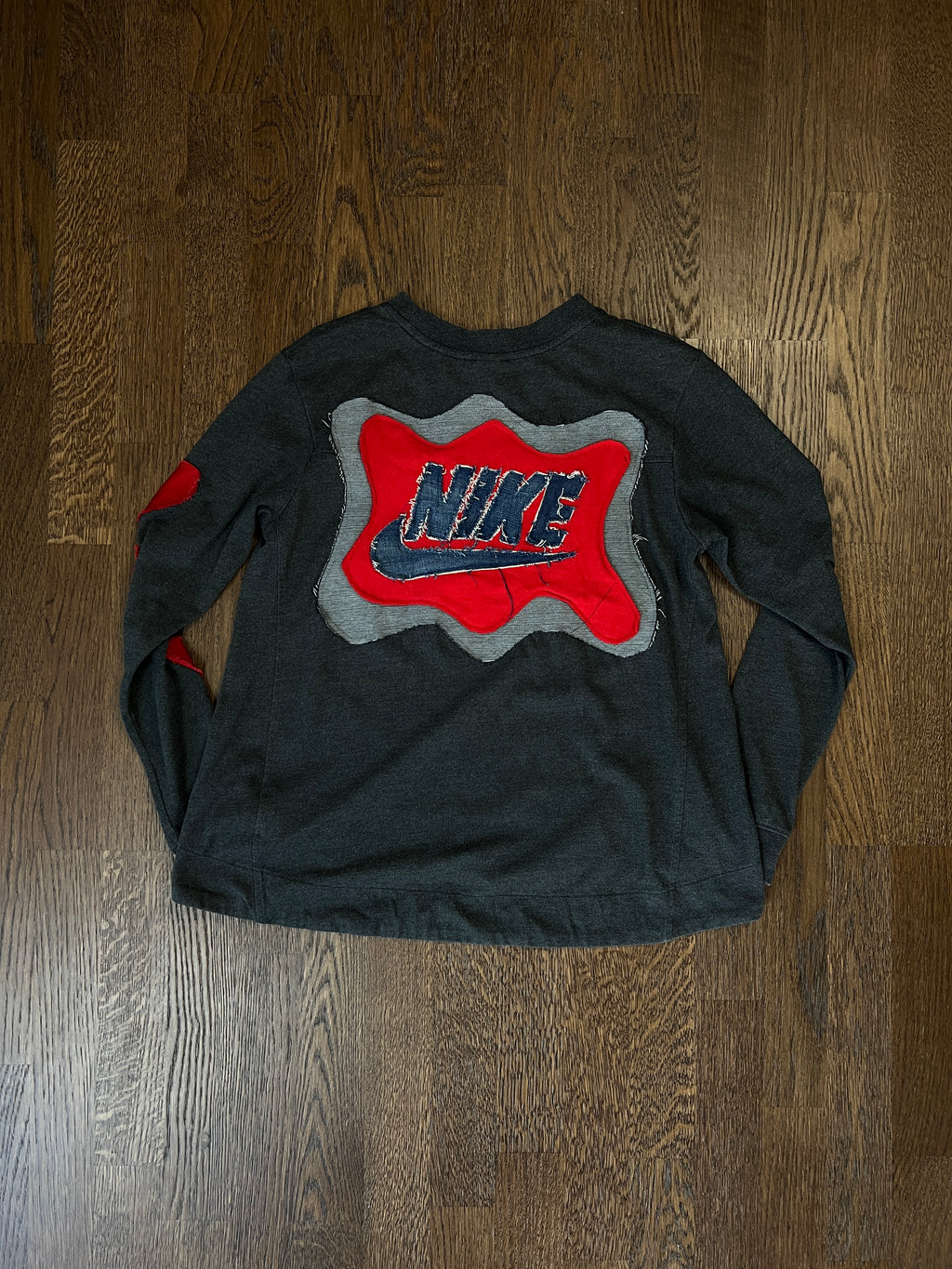 Threads Reborn Sweatshirt
