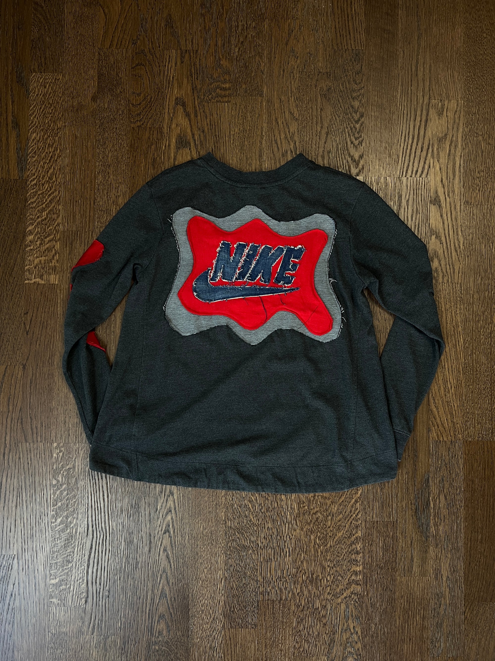 Threads Reborn Sweatshirt