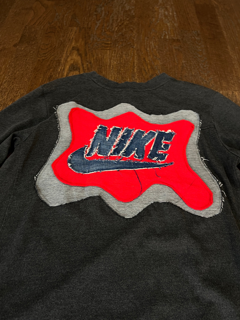 Threads Reborn Sweatshirt