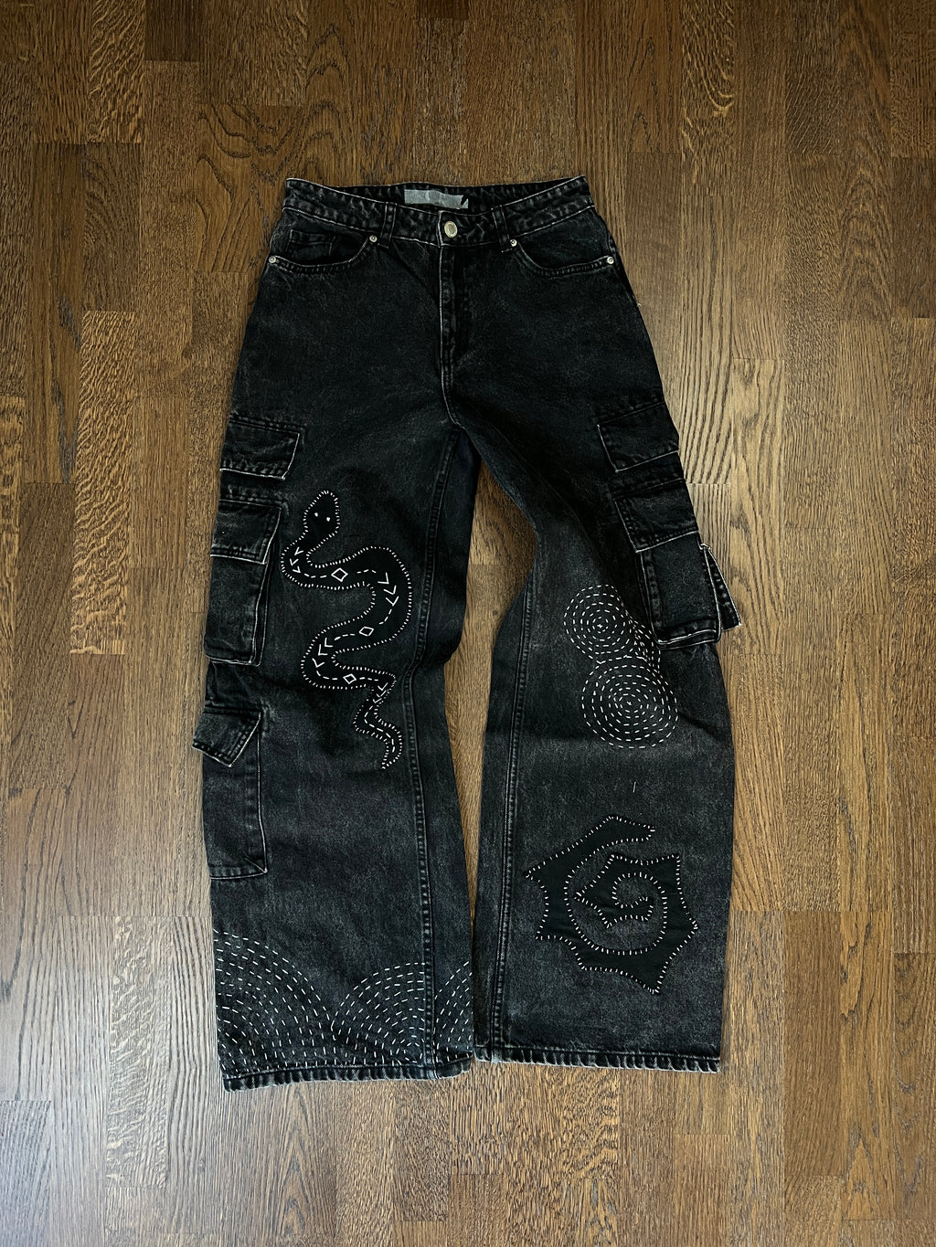 Threads Reborn Jeans