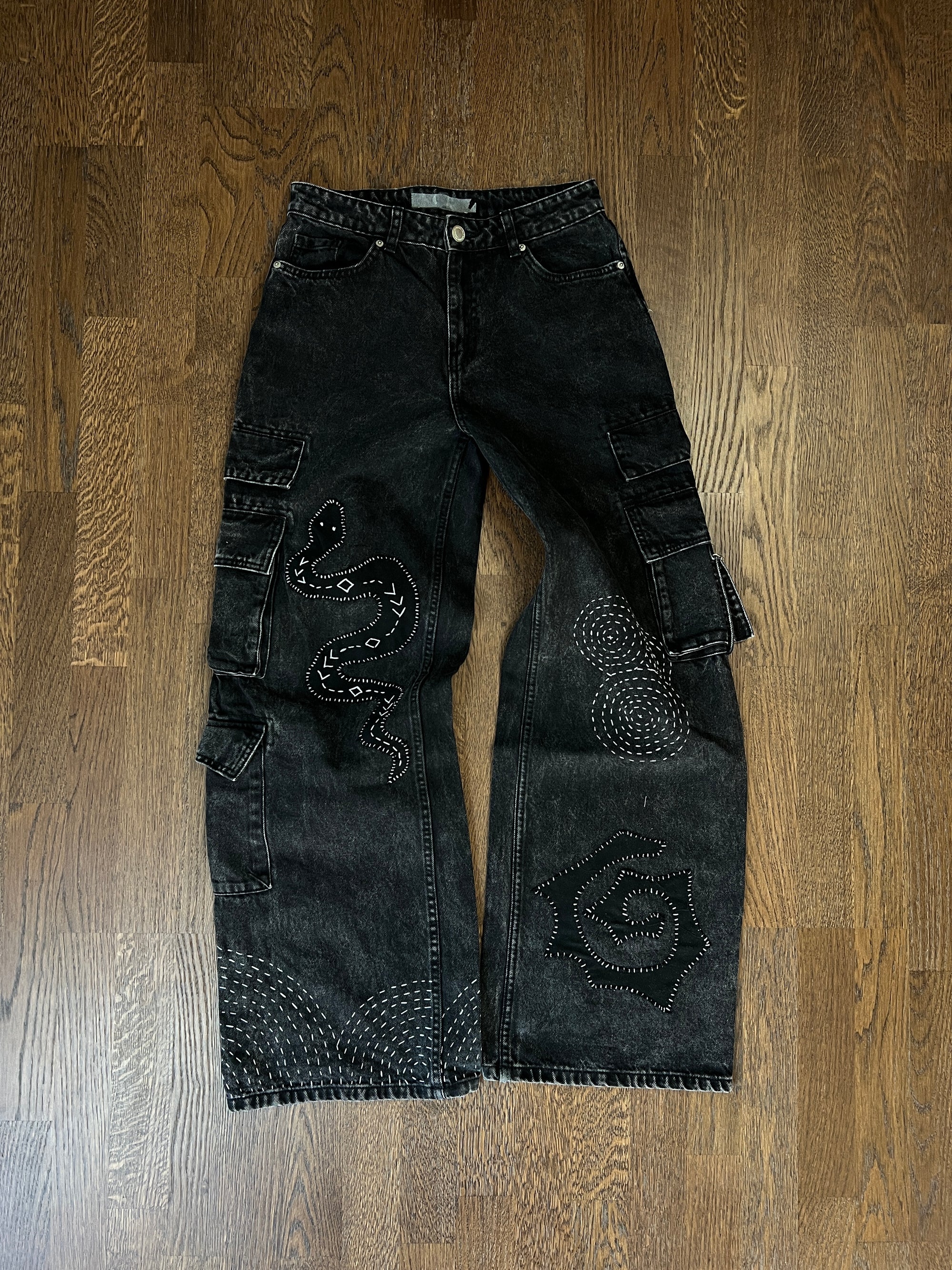 Threads Reborn Jeans