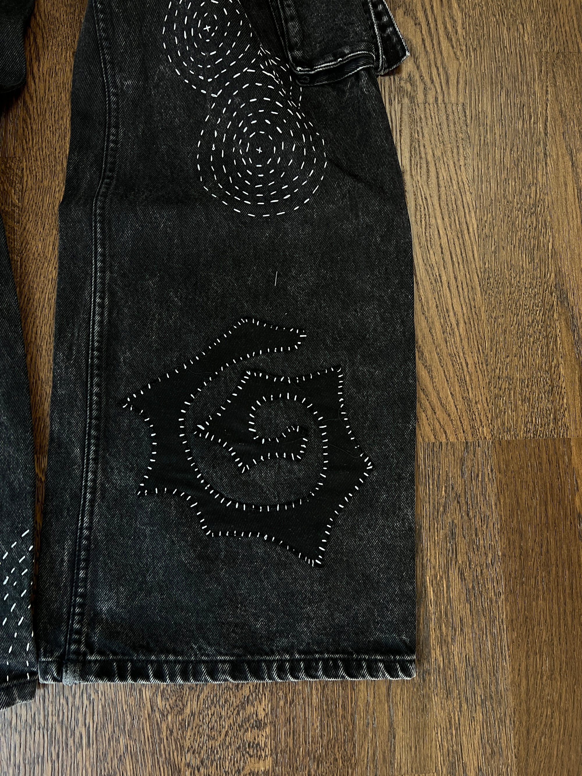 Threads Reborn Jeans