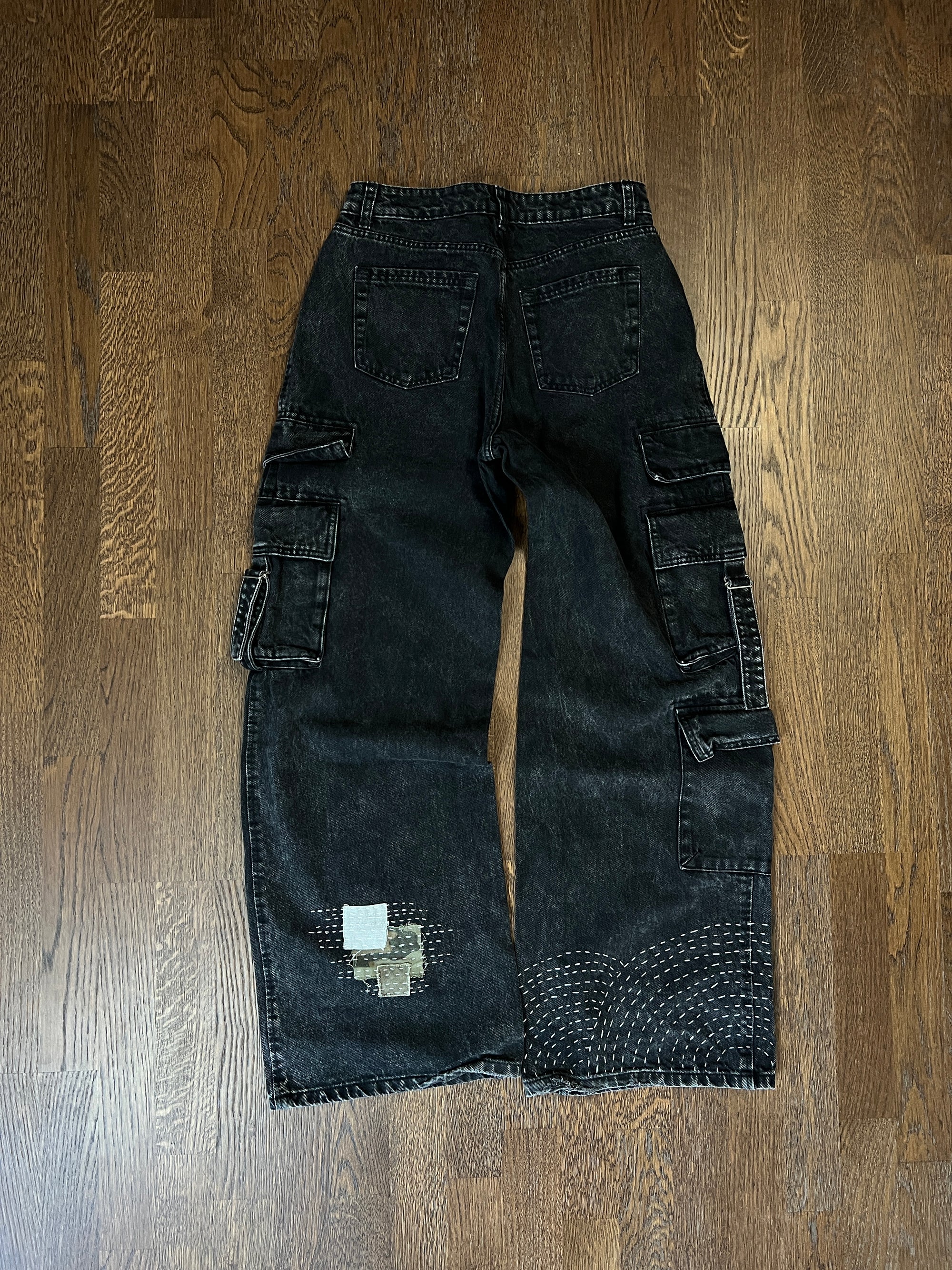 Threads Reborn Jeans