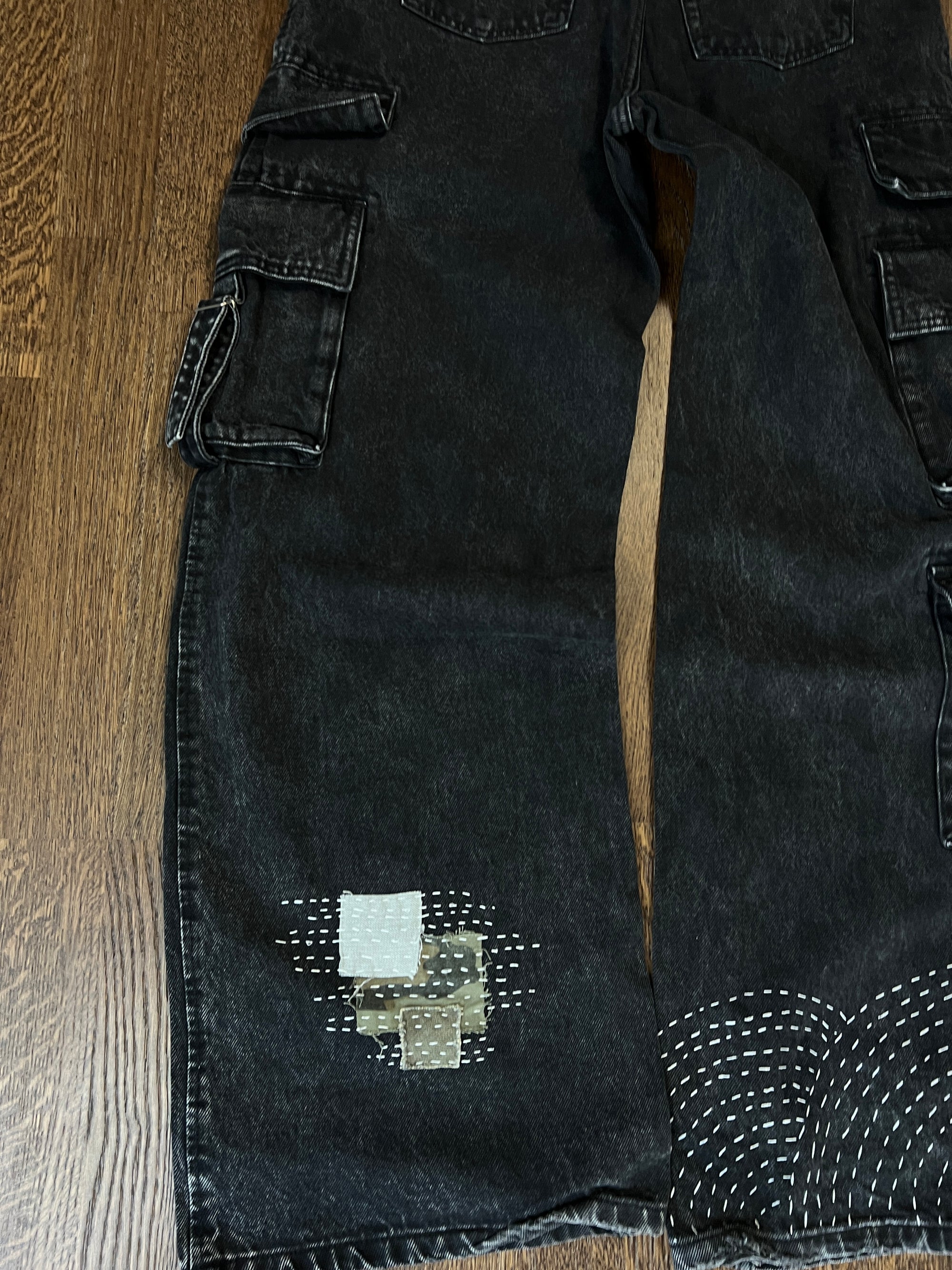 Threads Reborn Jeans