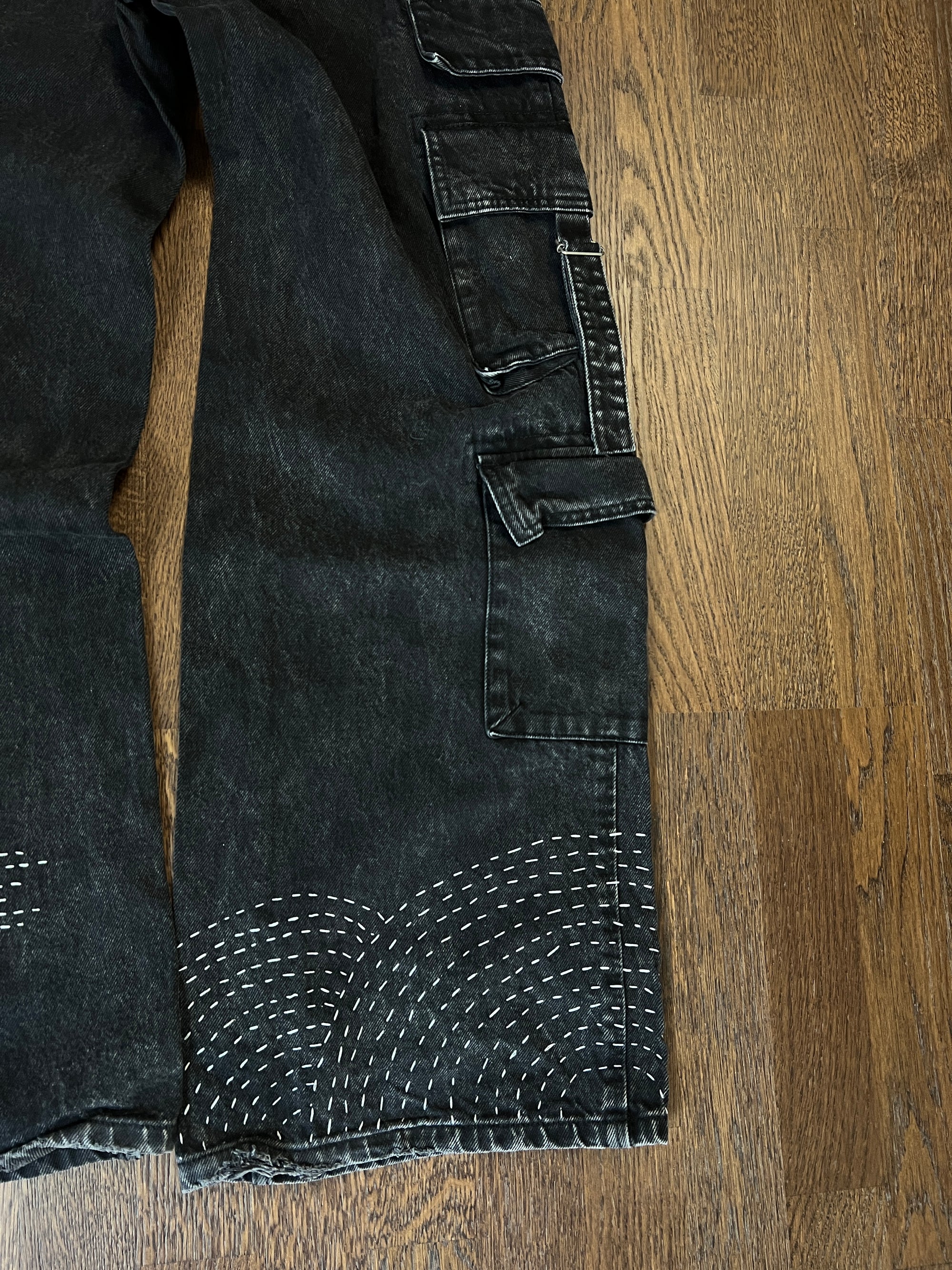 Threads Reborn Jeans