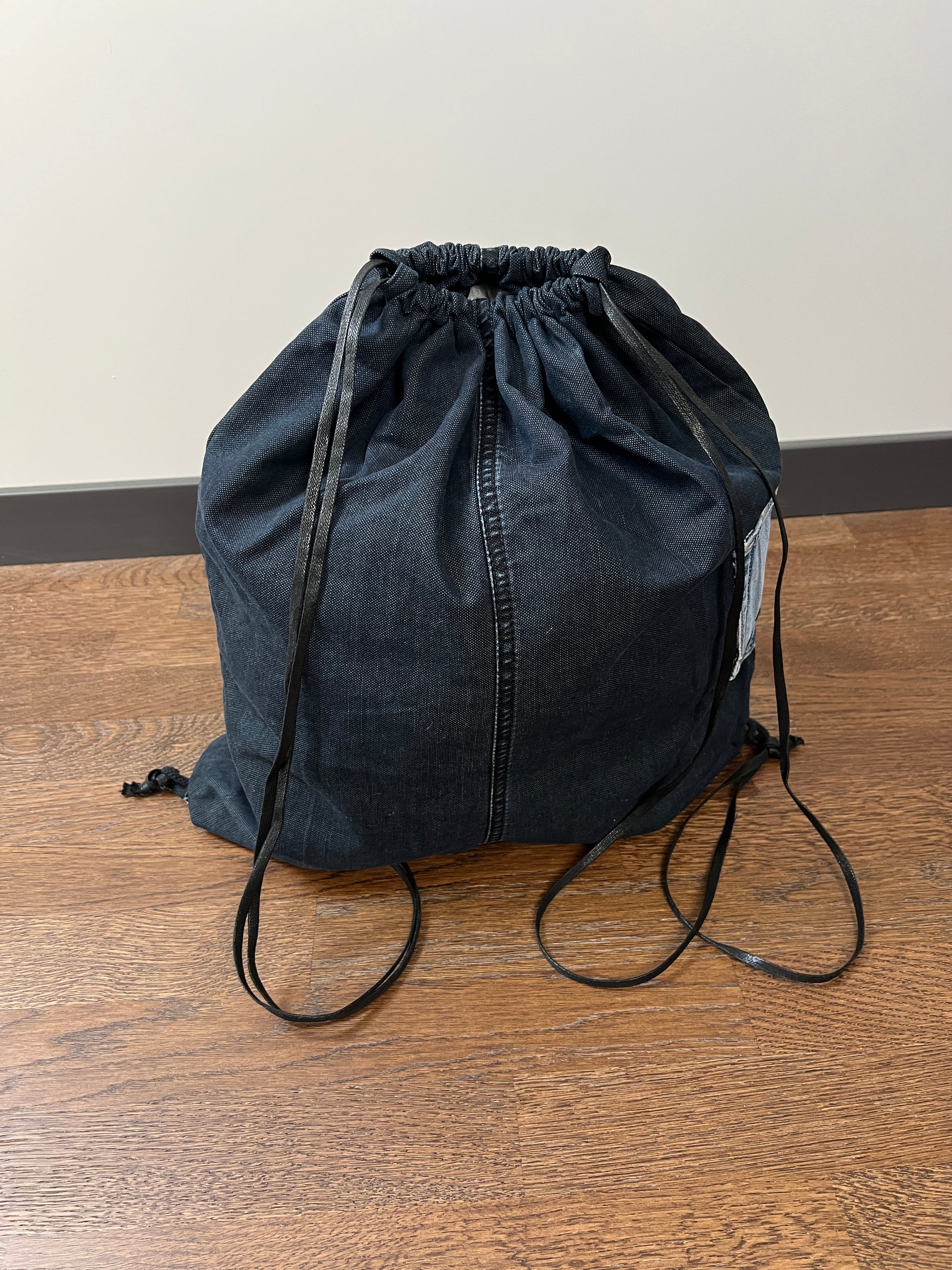 Threads Reborn Mesh Bag