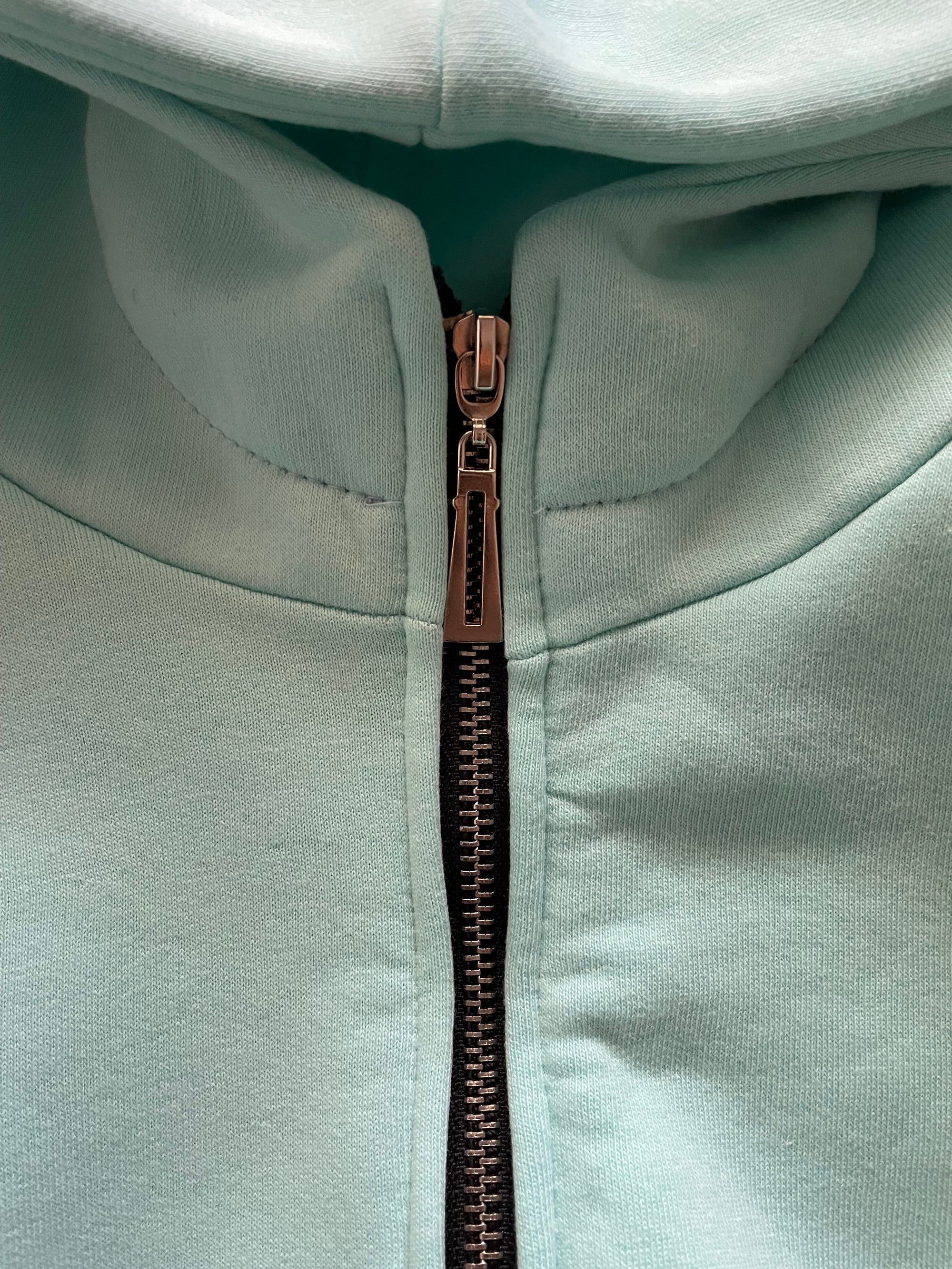 Acoustic Zip-Up Hoodie