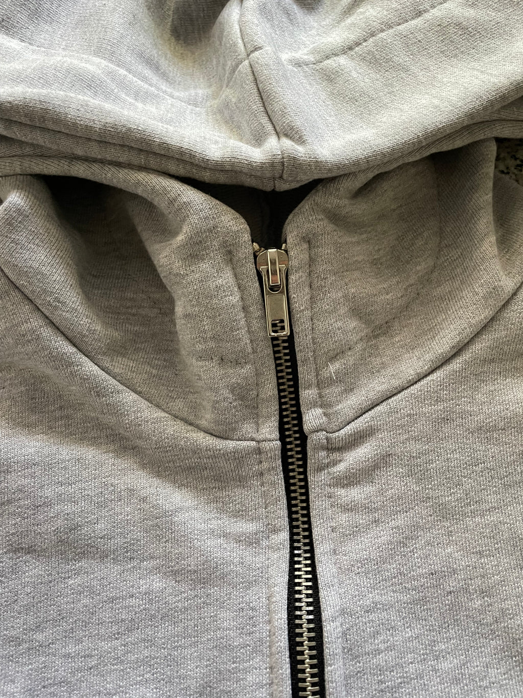 Acoustic Zip-Up Hoodie