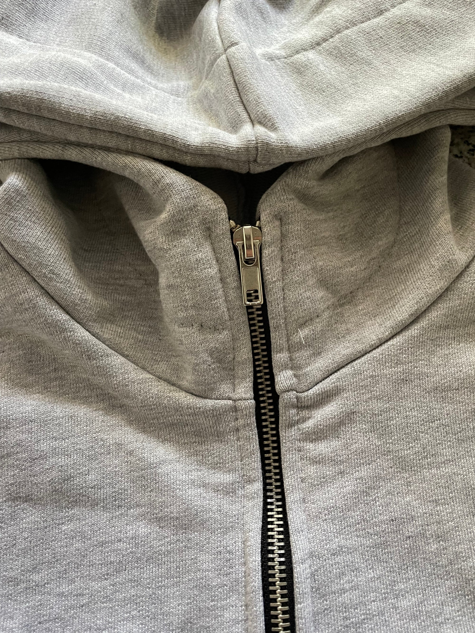 Acoustic Zip-Up Hoodie