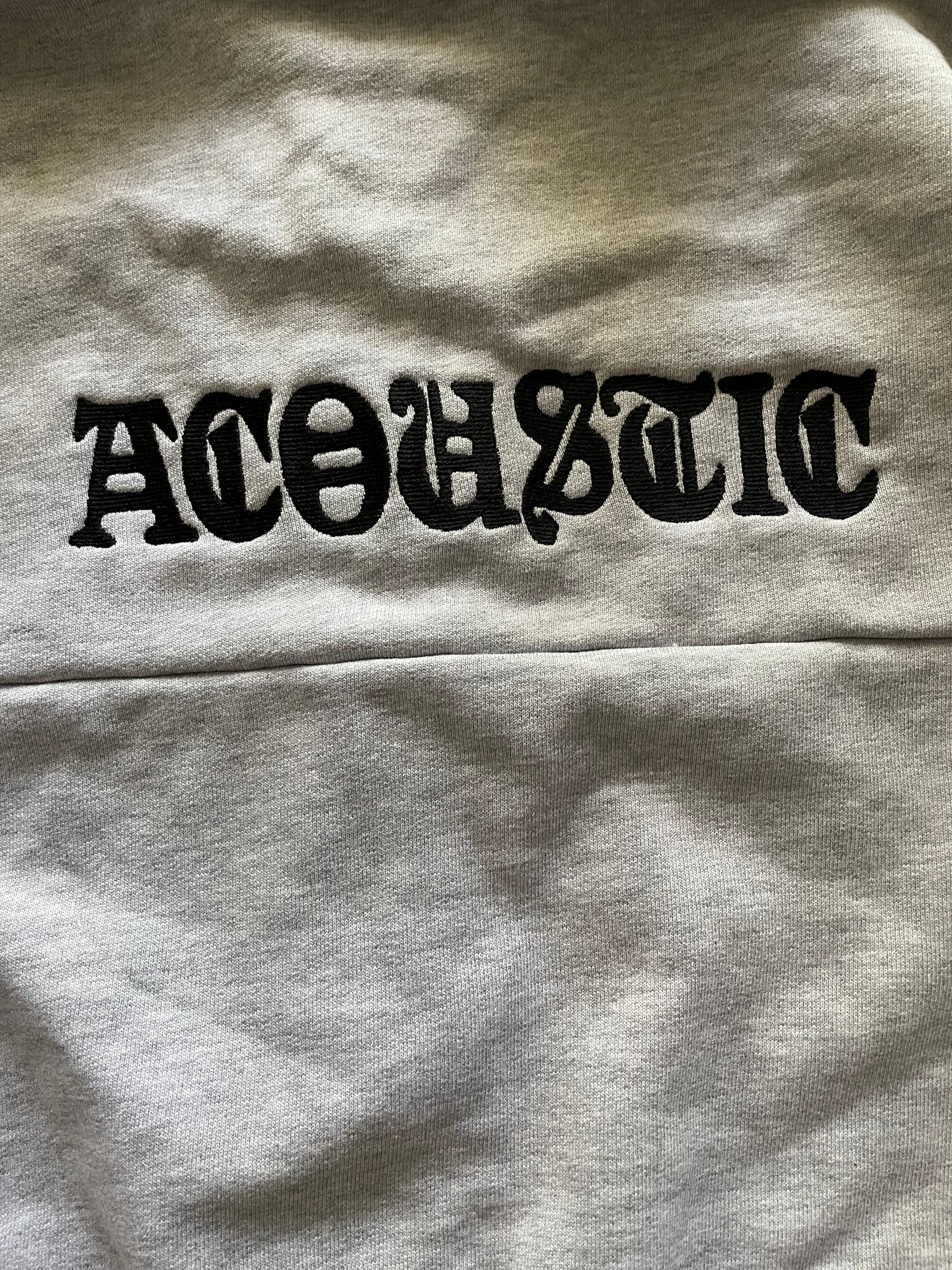 Acoustic Zip-Up Hoodie