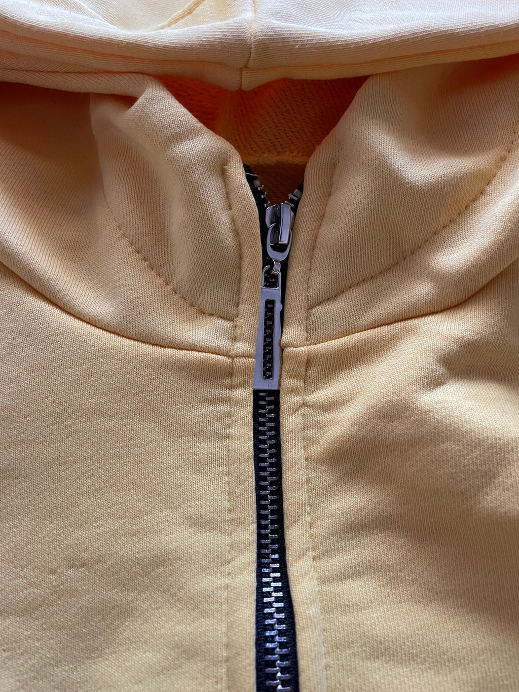 Acoustic Zip-up Hoodie