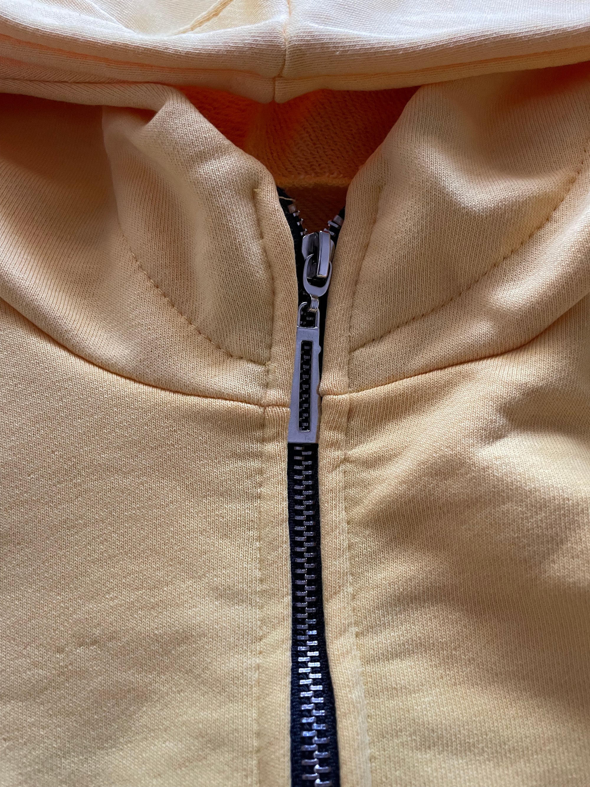 Acoustic Zip-up Hoodie