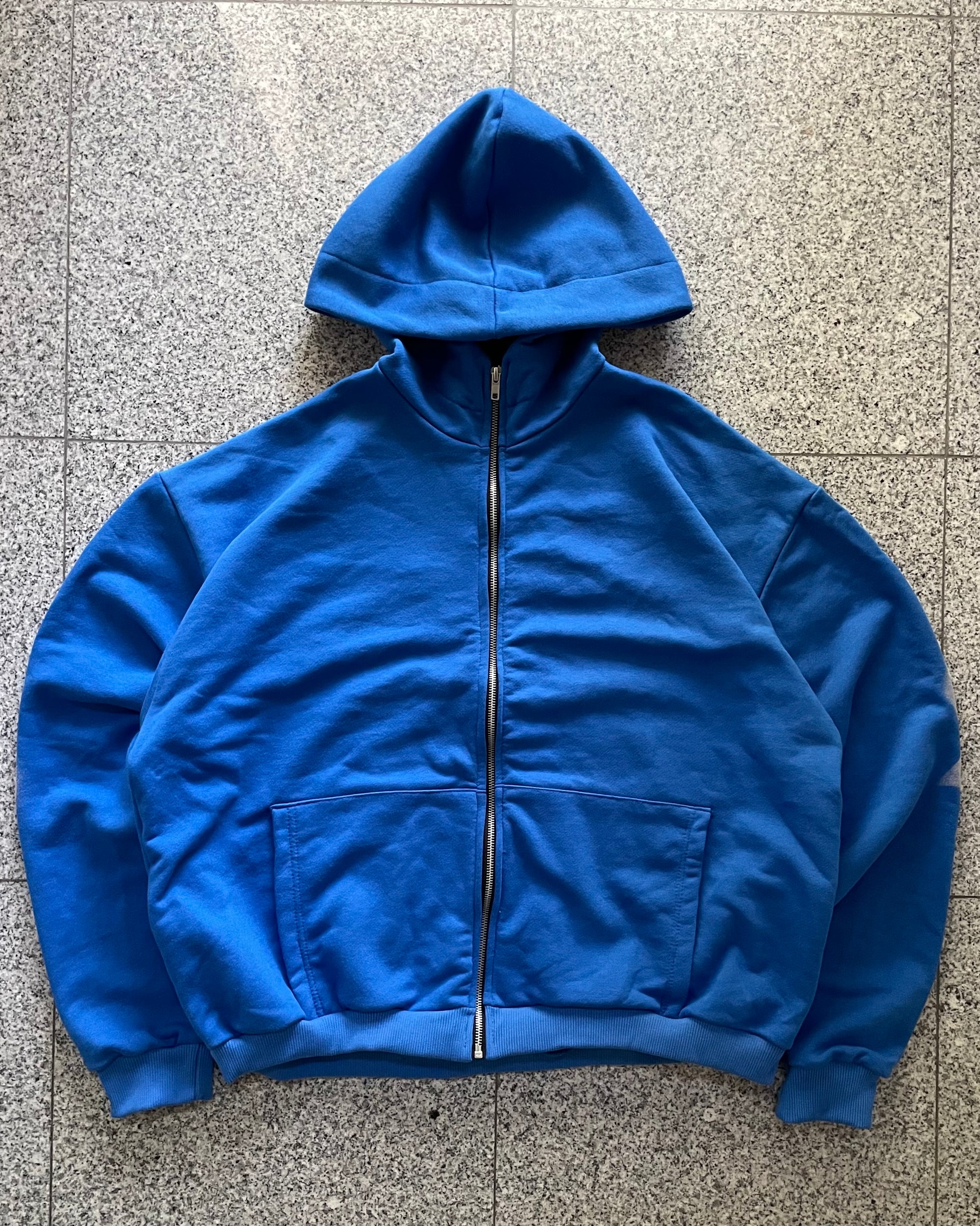 Acoustic Zip-up Hoodie