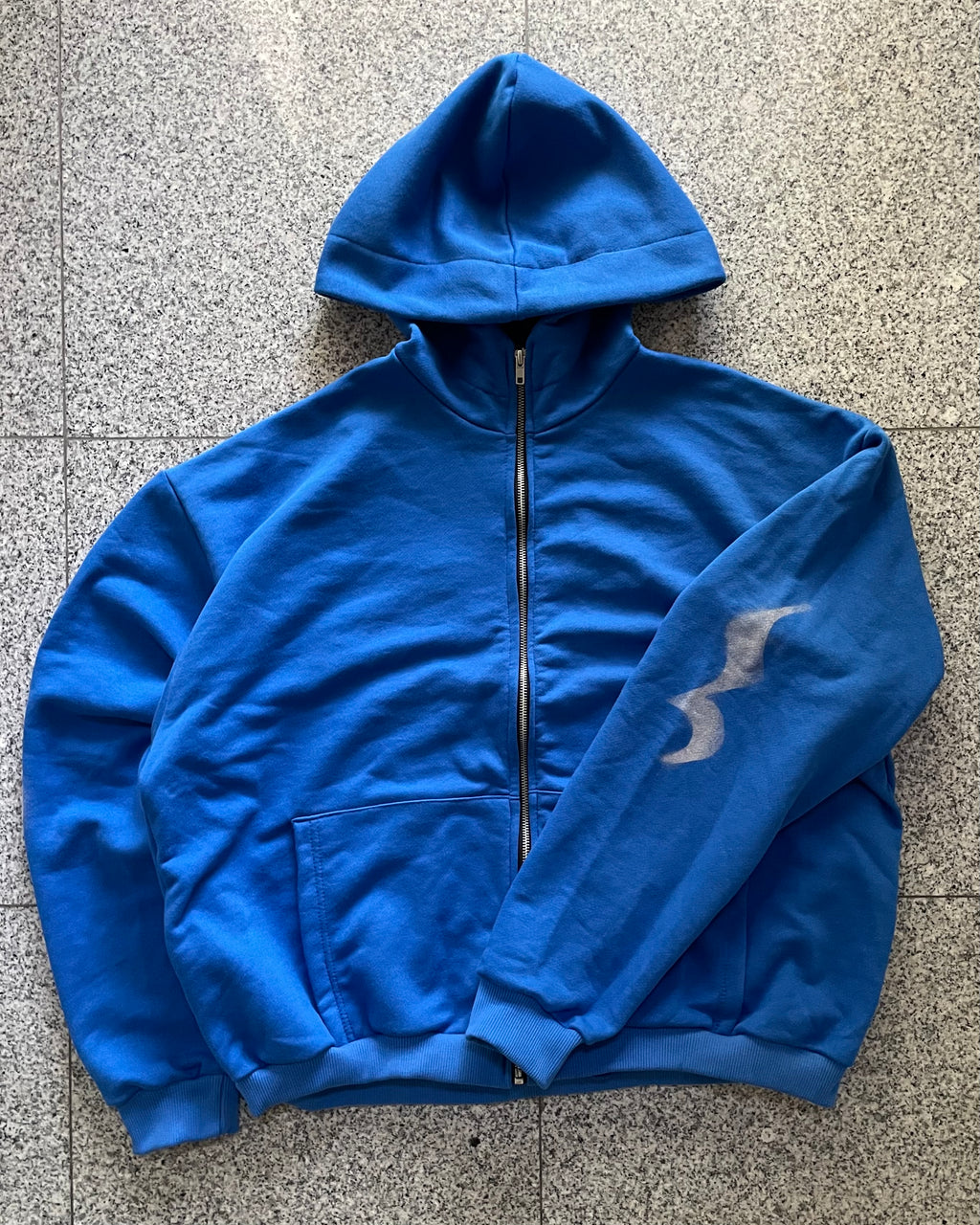 Acoustic Zip-up Hoodie