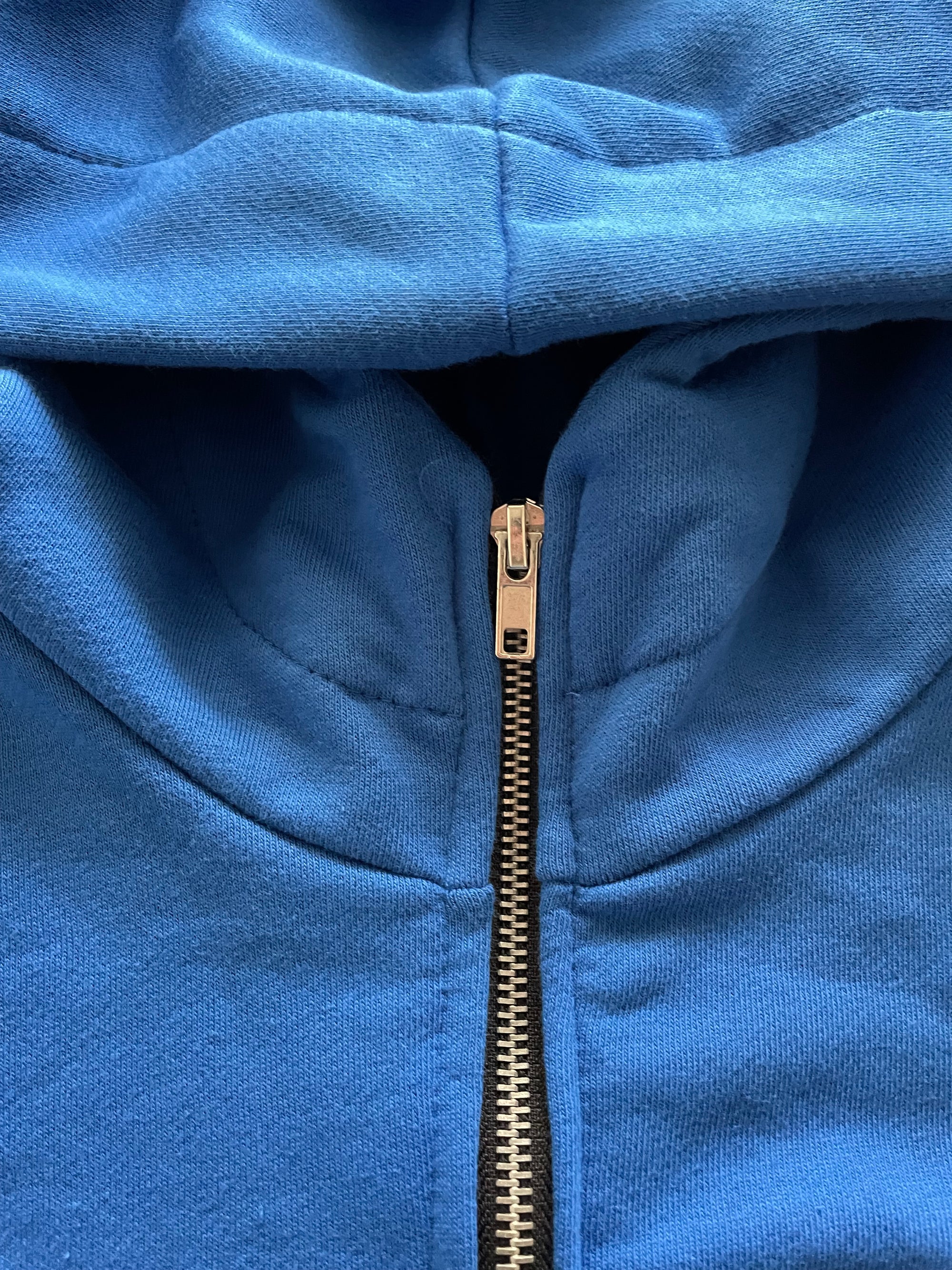Acoustic Zip-up Hoodie