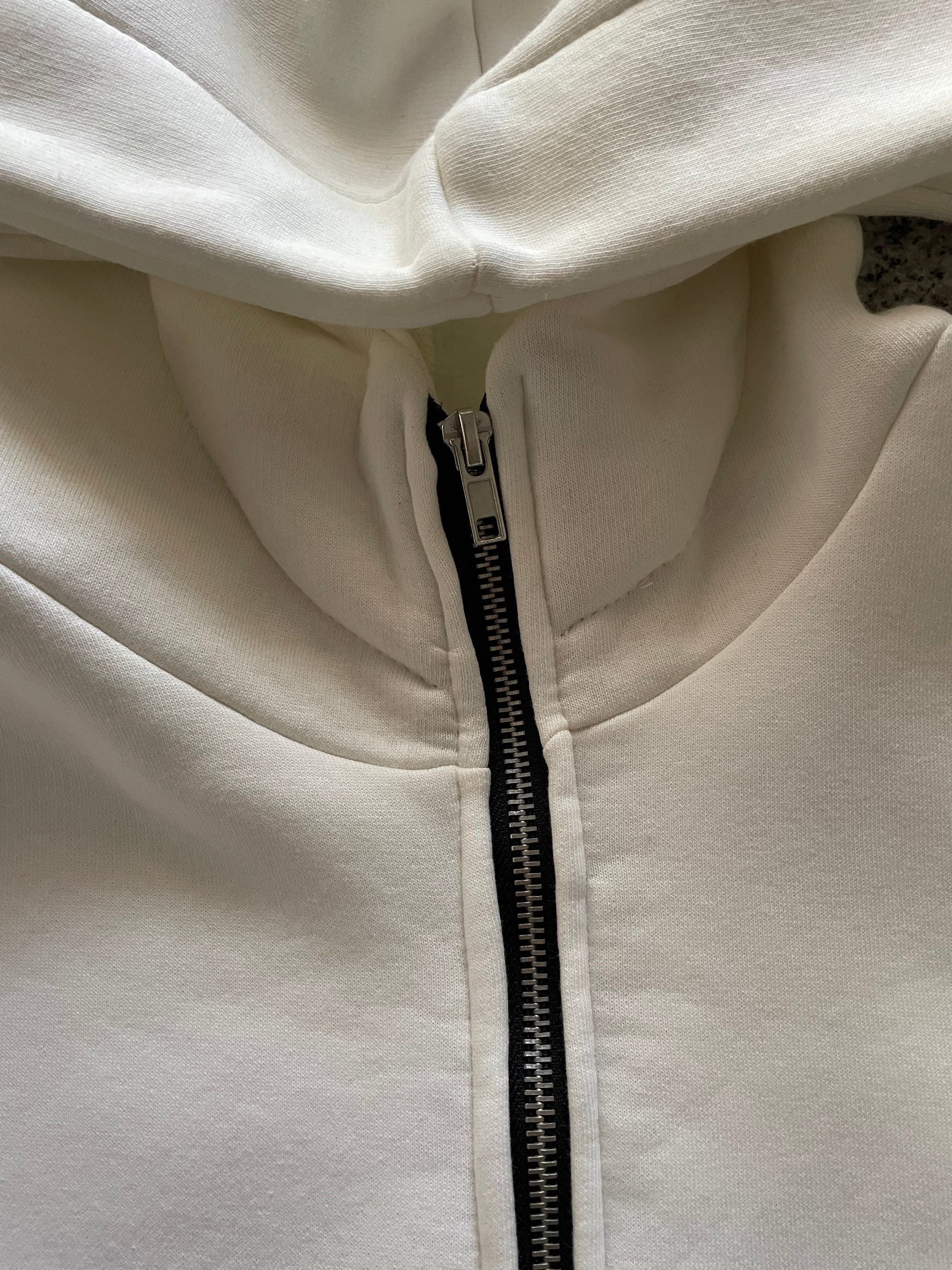 Acoustic Zip-up Hoodie