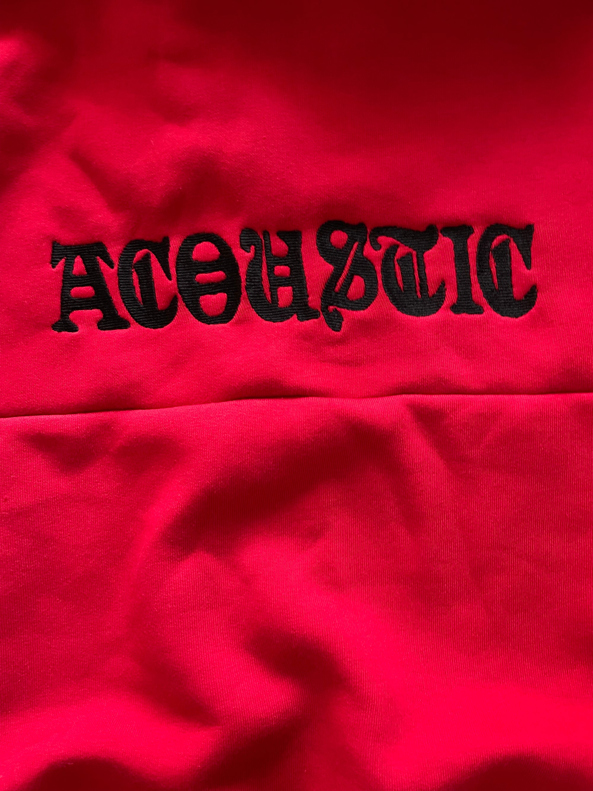 Acoustic Zip-Up Hoodie