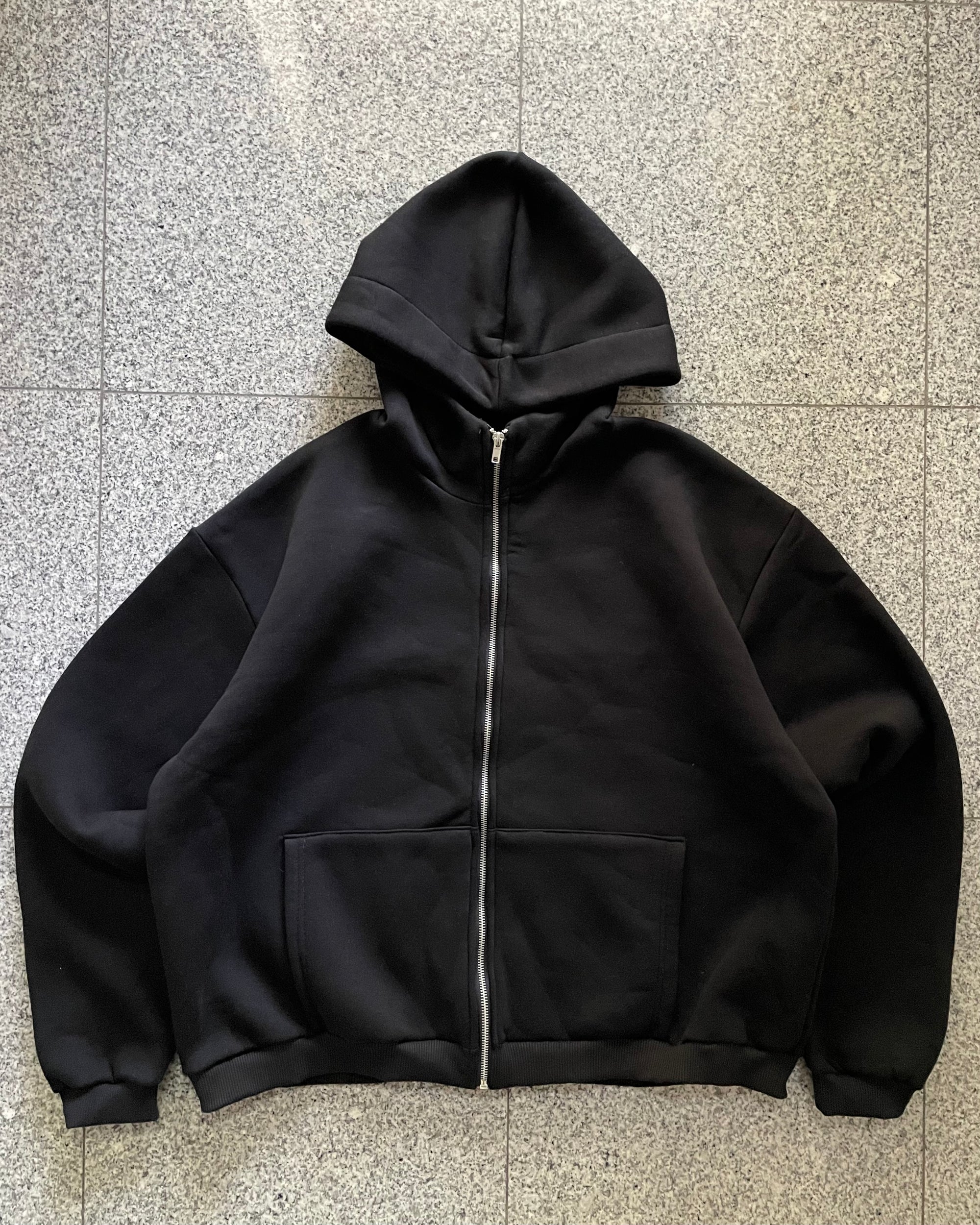 Acoustic Zip-up Hoodie