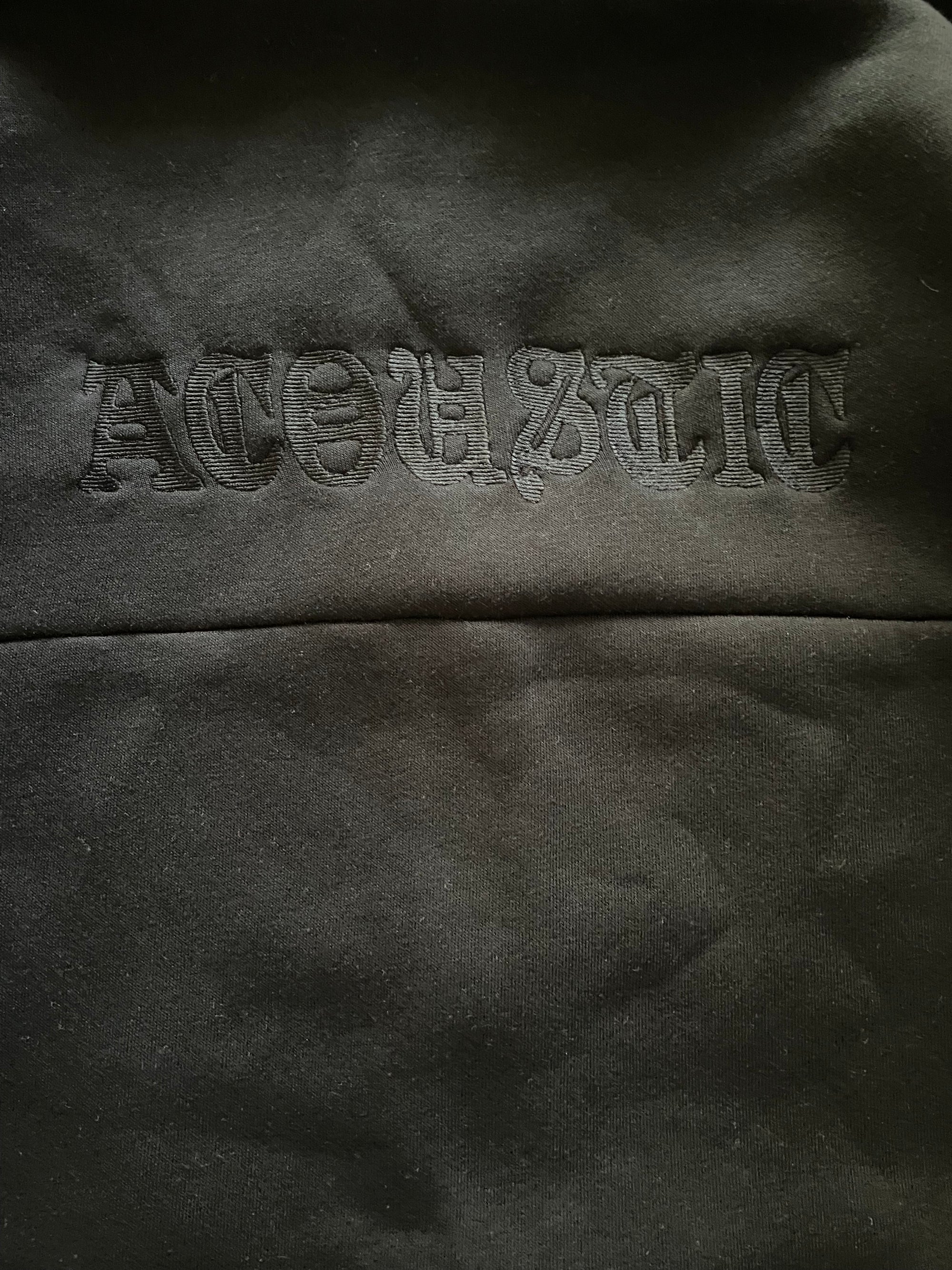 Acoustic Zip-up Hoodie