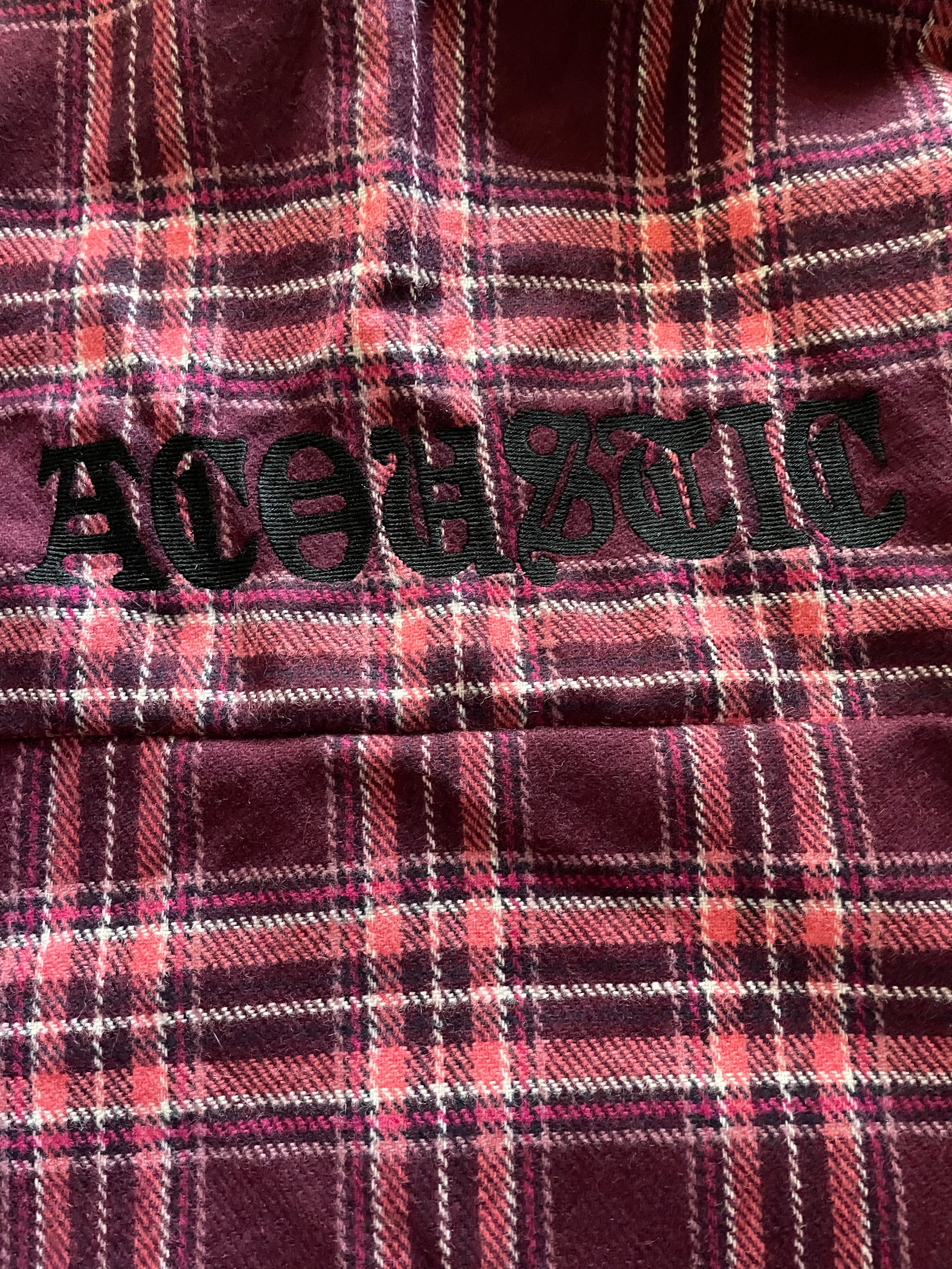 Acoustic Zip-up Hoodie