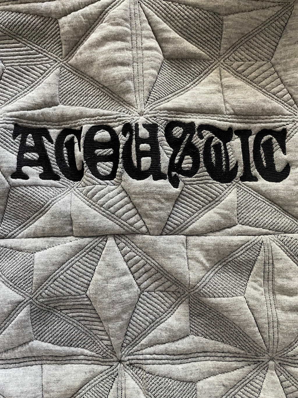 Acoustic Zip-up Hoodie
