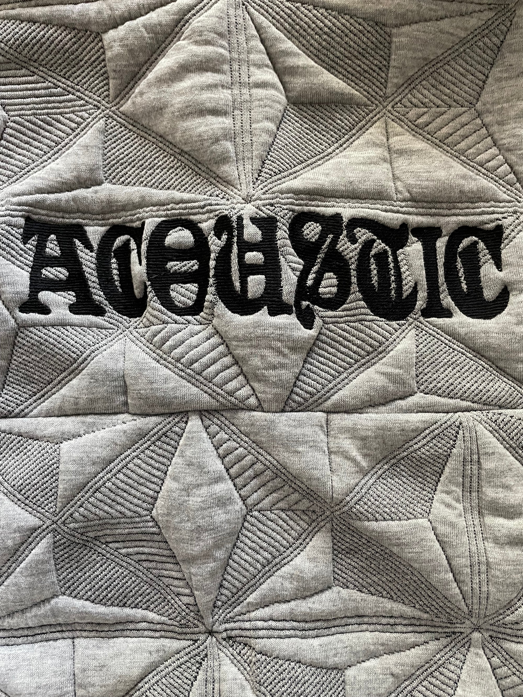 Acoustic Zip-up Hoodie