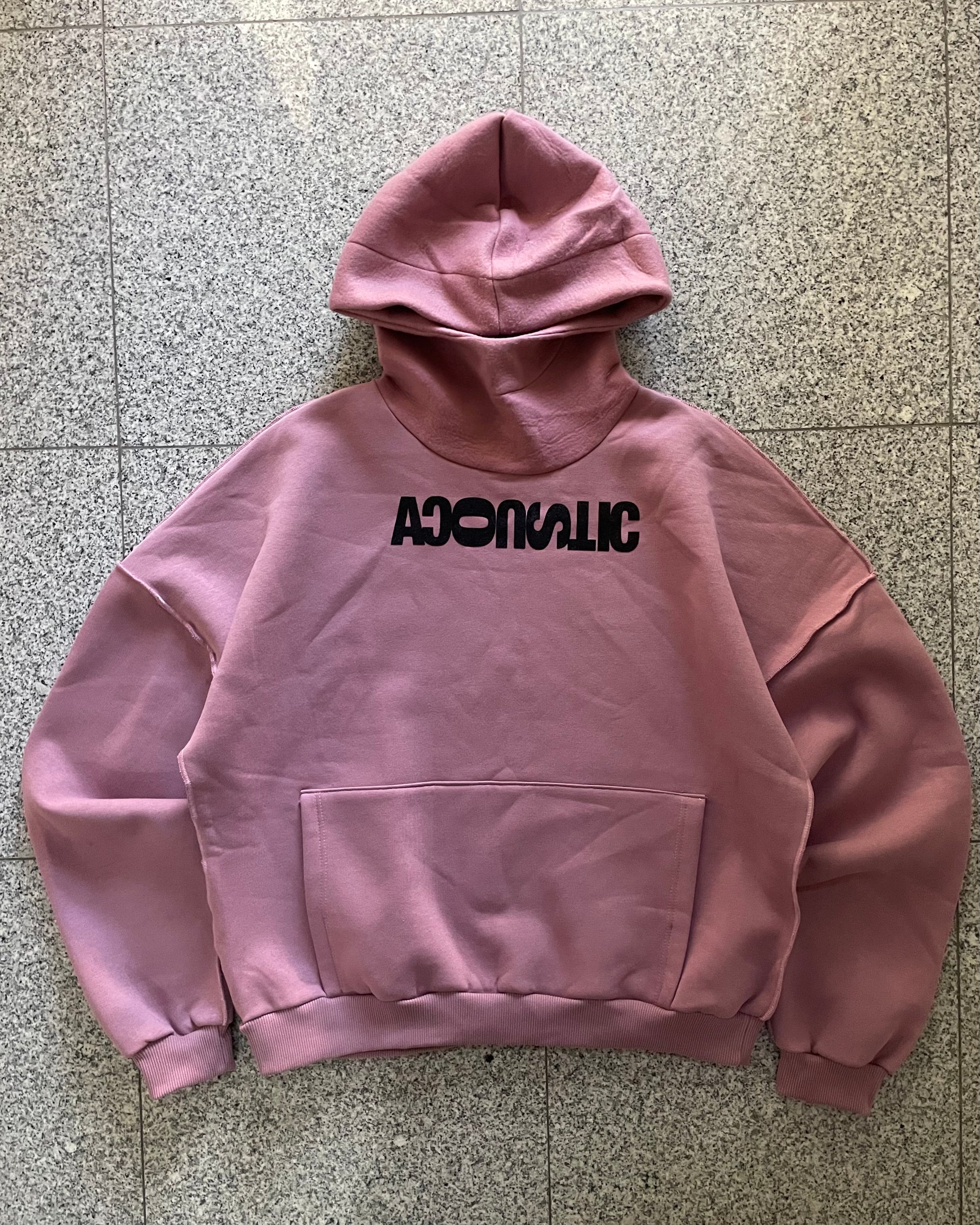 Acoustic Hoodie