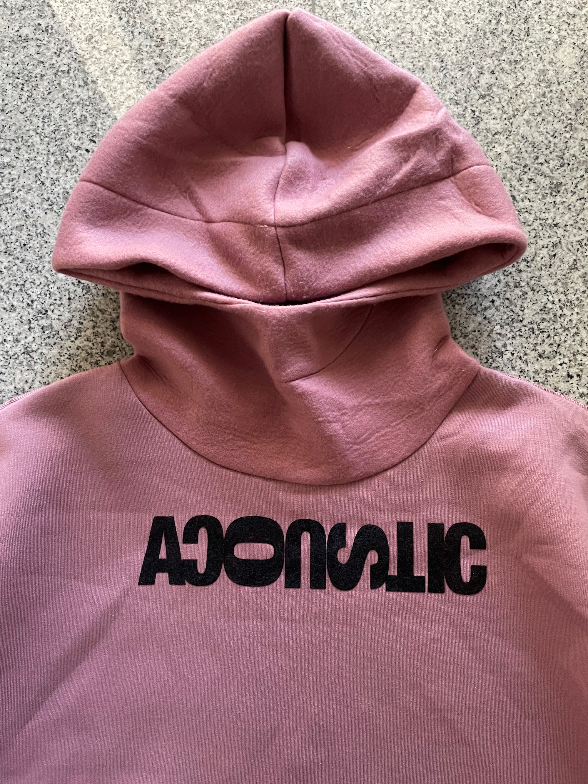 Acoustic Hoodie
