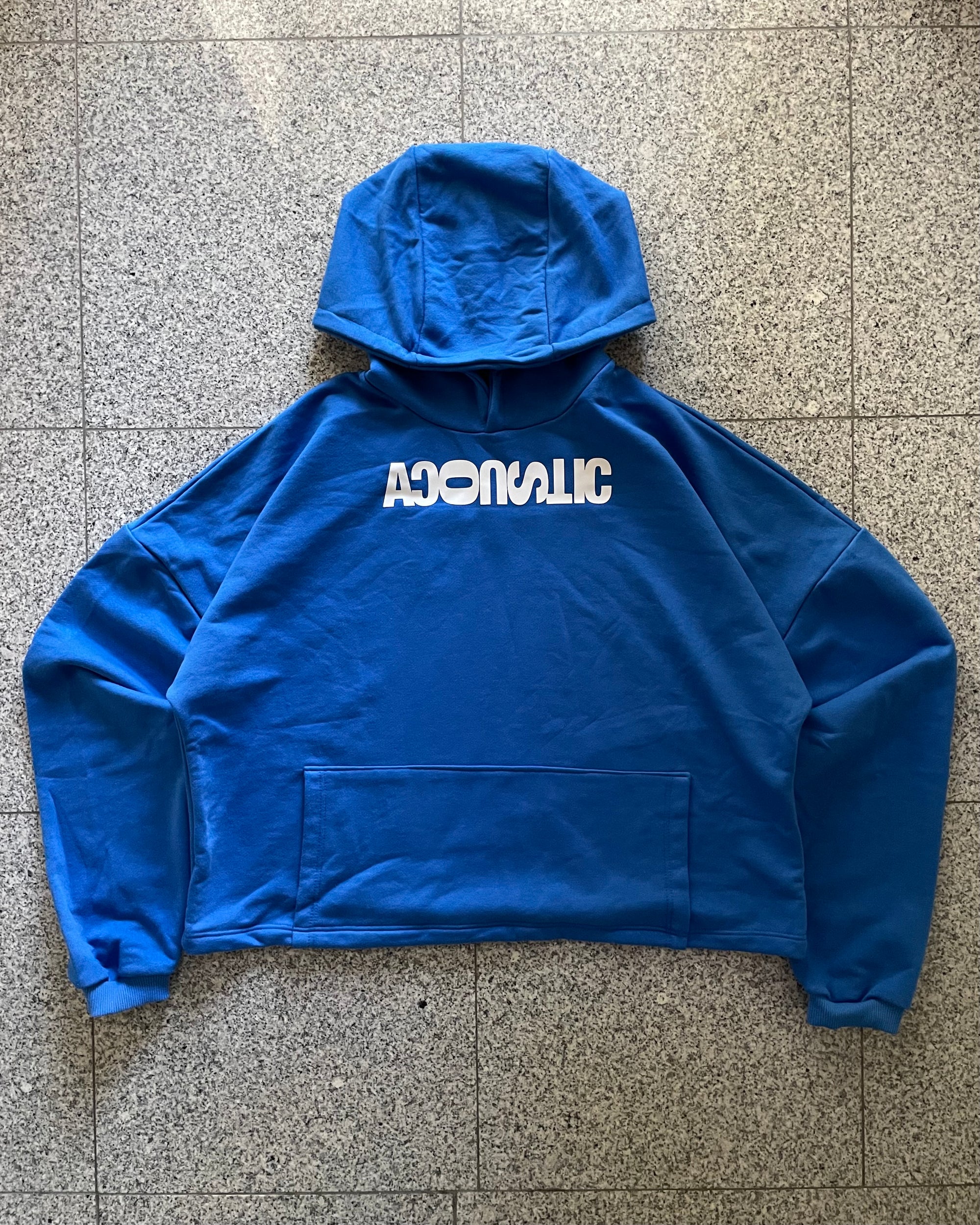 Acoustic Hoodie