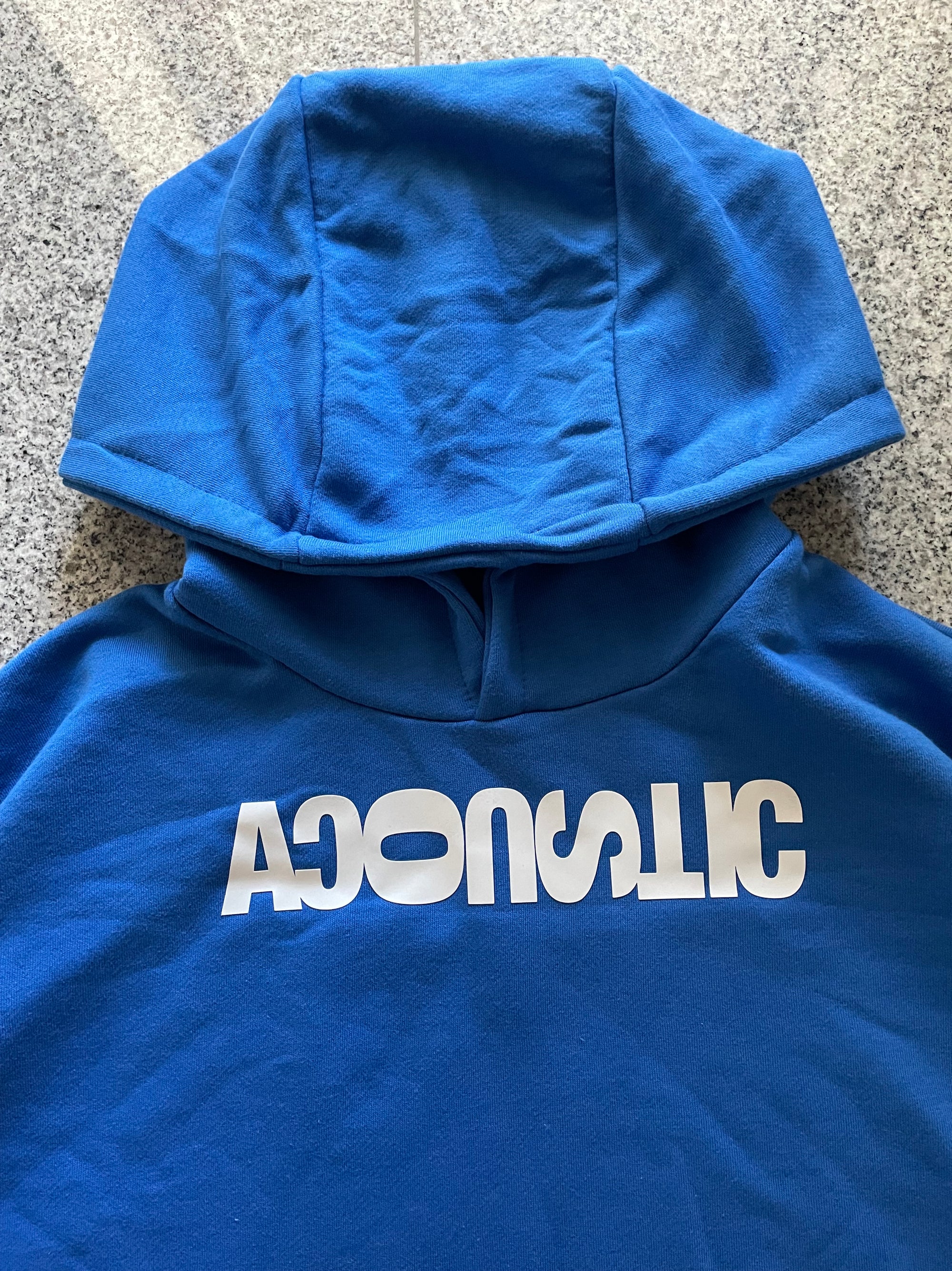 Acoustic Hoodie