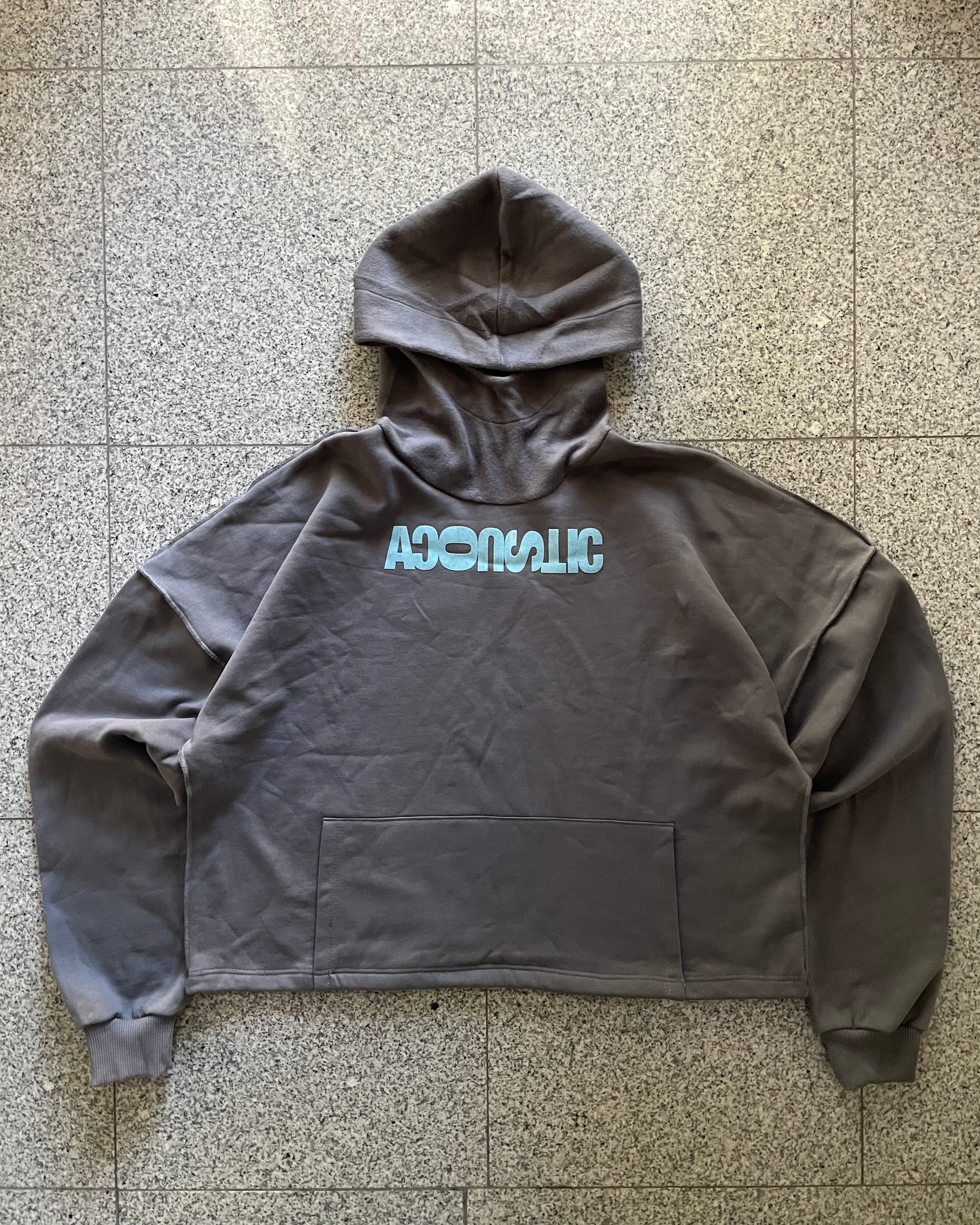 Acoustic Hoodie