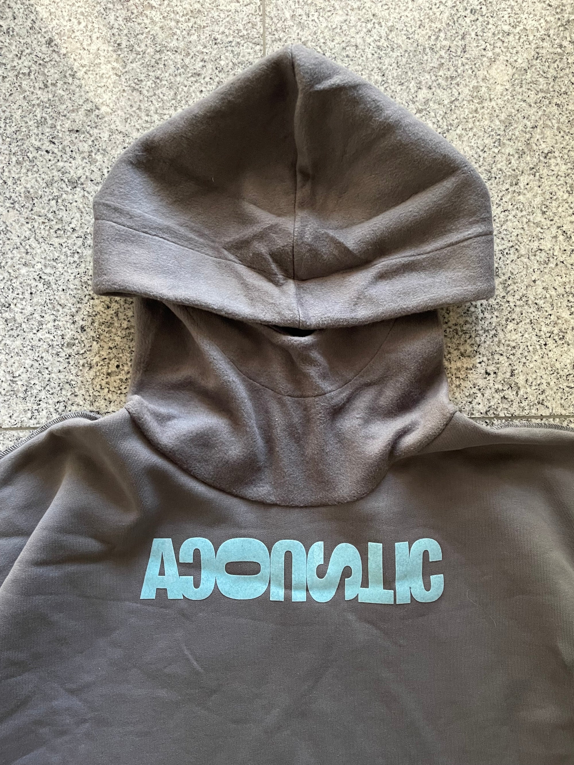 Acoustic Hoodie