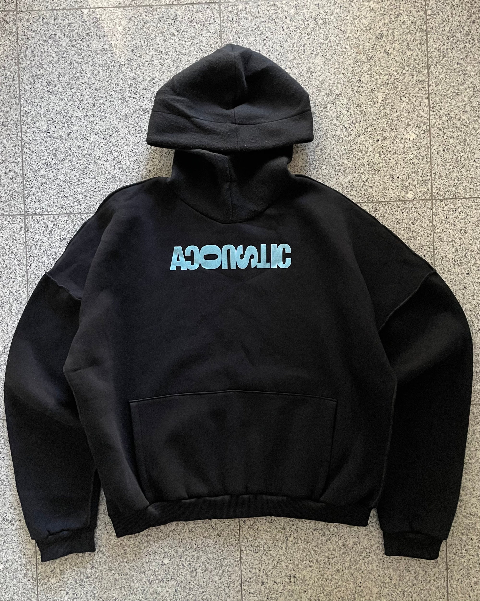 Acoustic Hoodie
