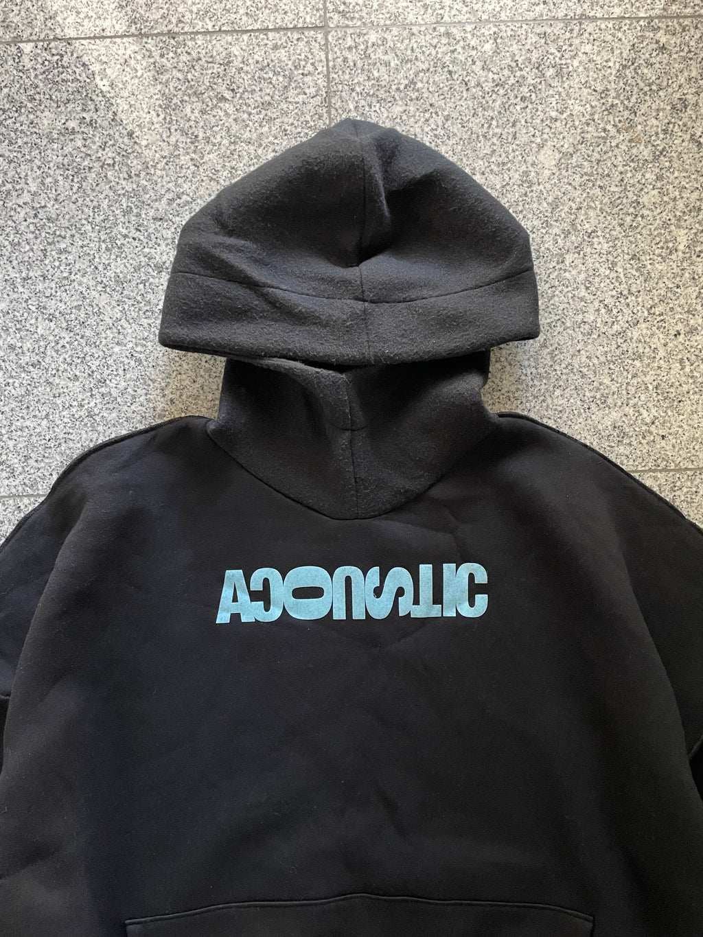 Acoustic Hoodie