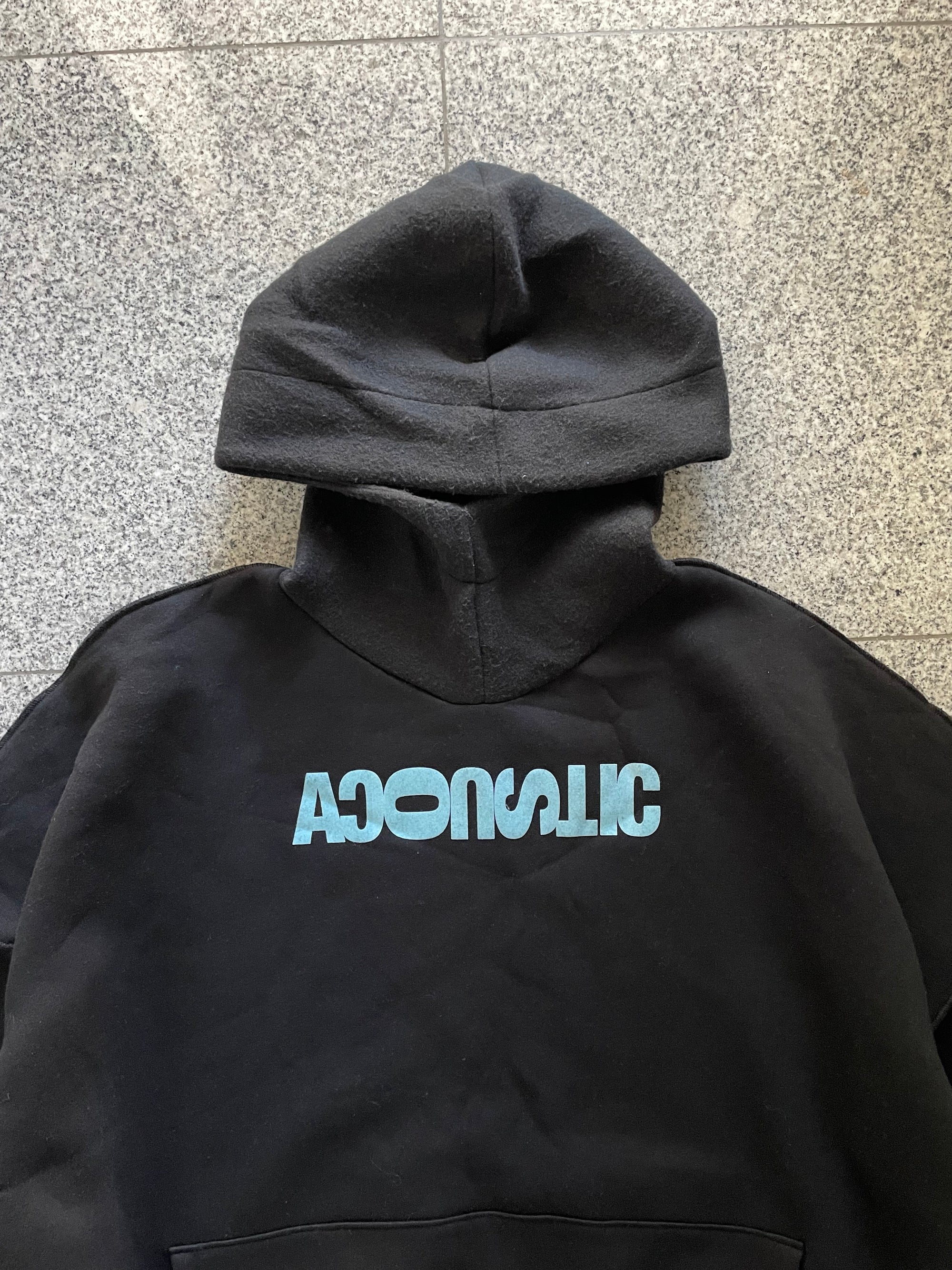 Acoustic Hoodie