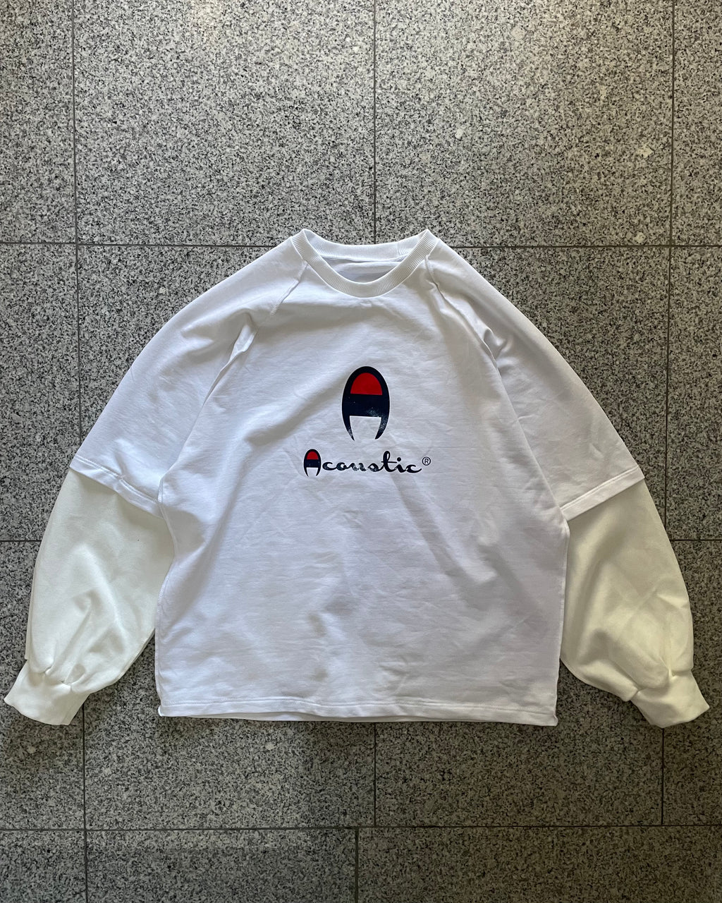 Acoustic Sweatshirt
