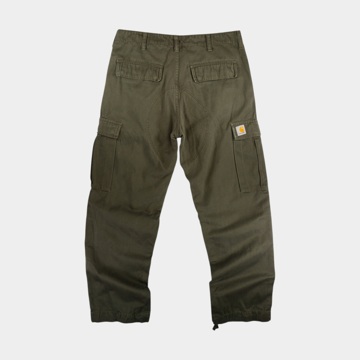 Carhartt WIP Regular Cargo Pants Зелени Карго Панталони
