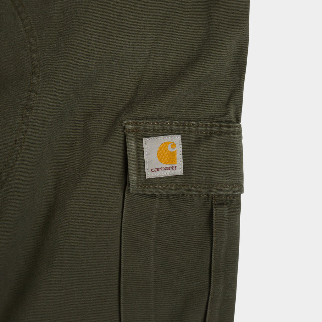 Carhartt WIP Regular Cargo Pants Зелени Карго Панталони