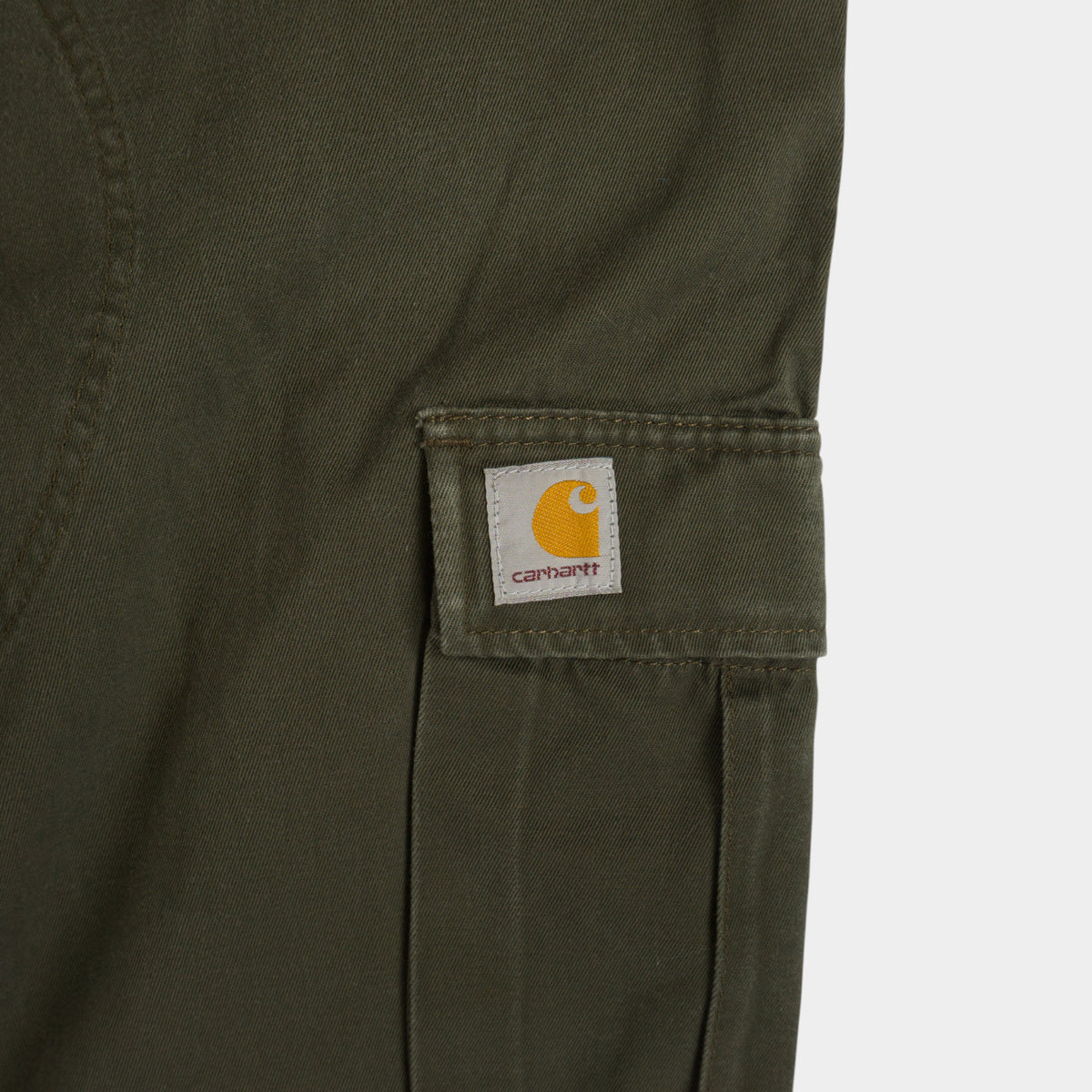 Carhartt WIP Regular Cargo Pants Зелени Карго Панталони
