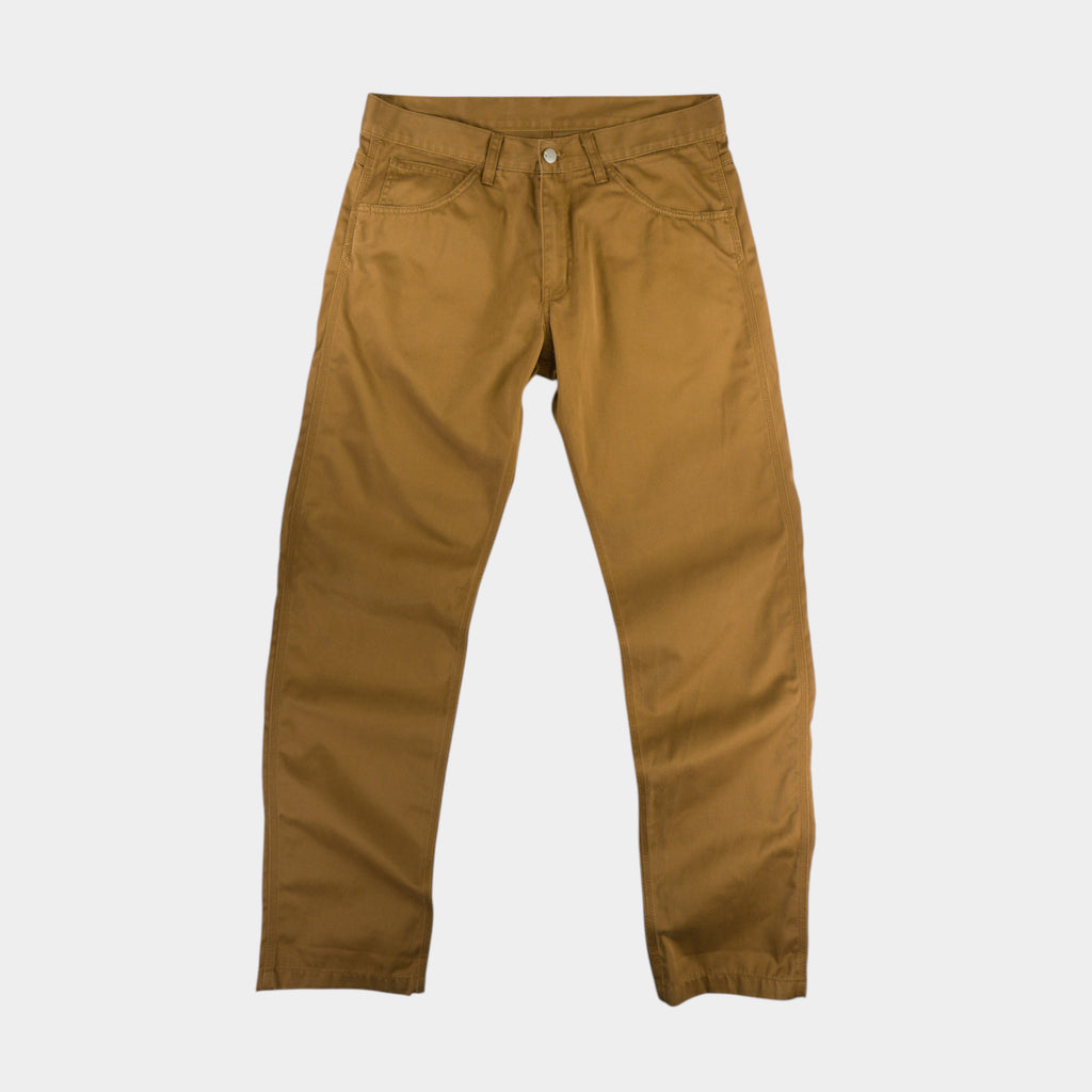 Carhartt WIP Skill Pants Кафяви Панталони
