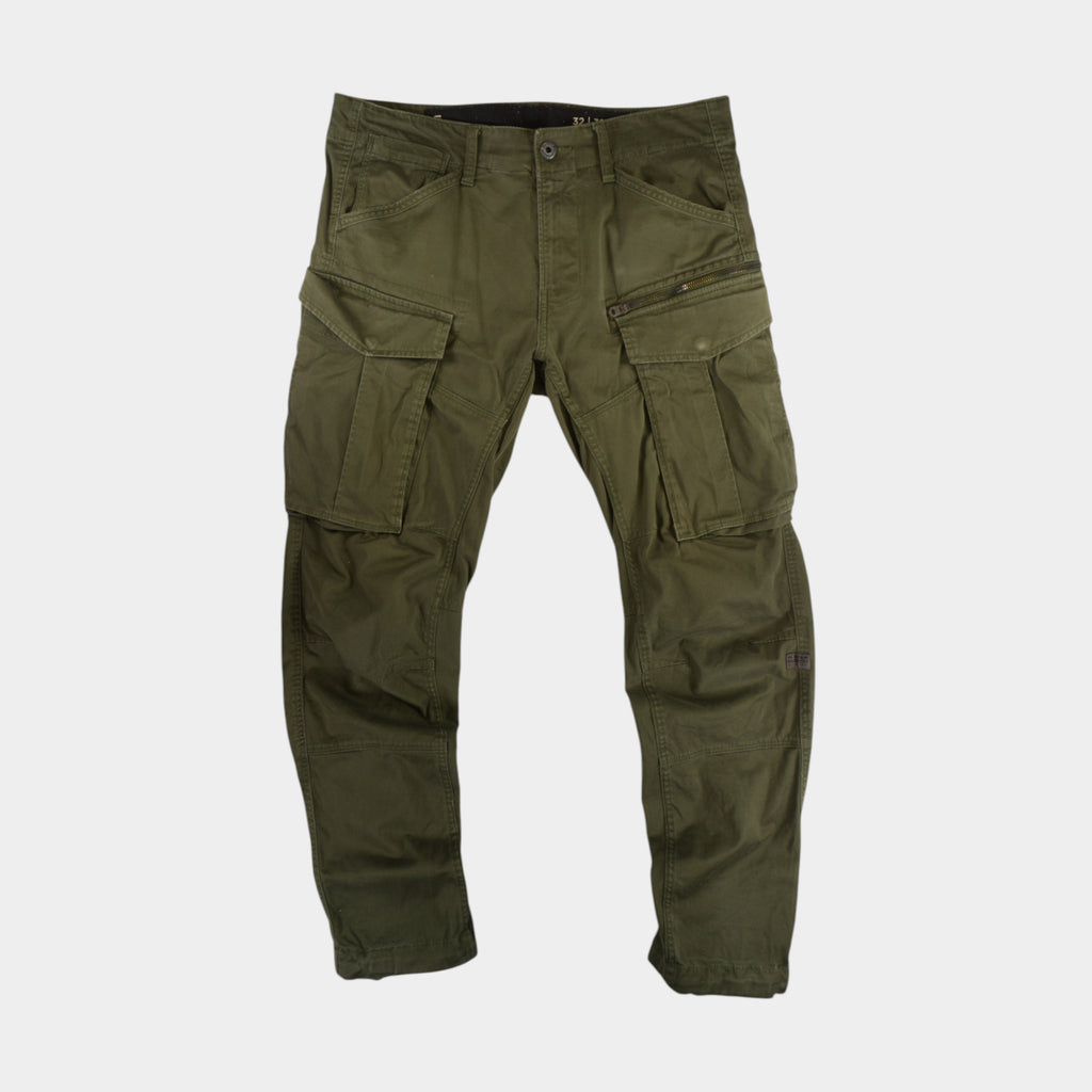 G-Star Raw Rovic 3D Зелени Карго Панталони