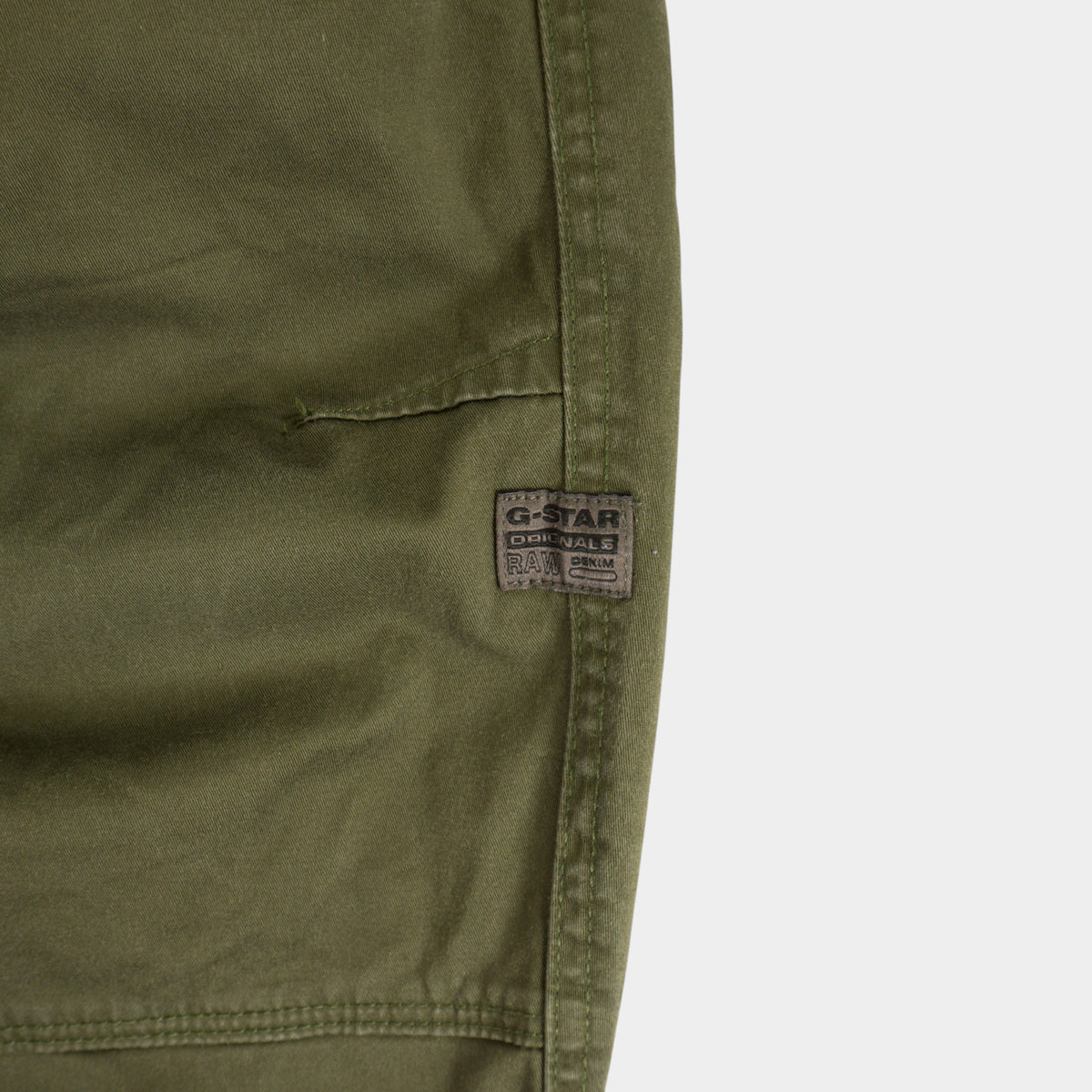 G-Star Raw Rovic 3D Зелени Карго Панталони
