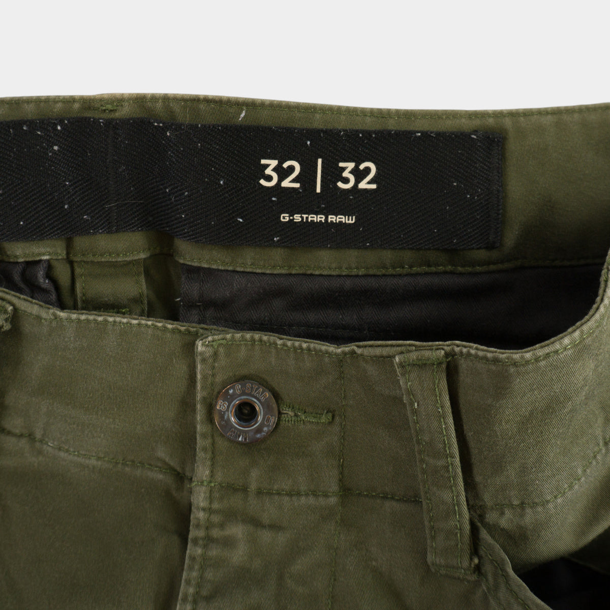 G-Star Raw Rovic 3D Зелени Карго Панталони