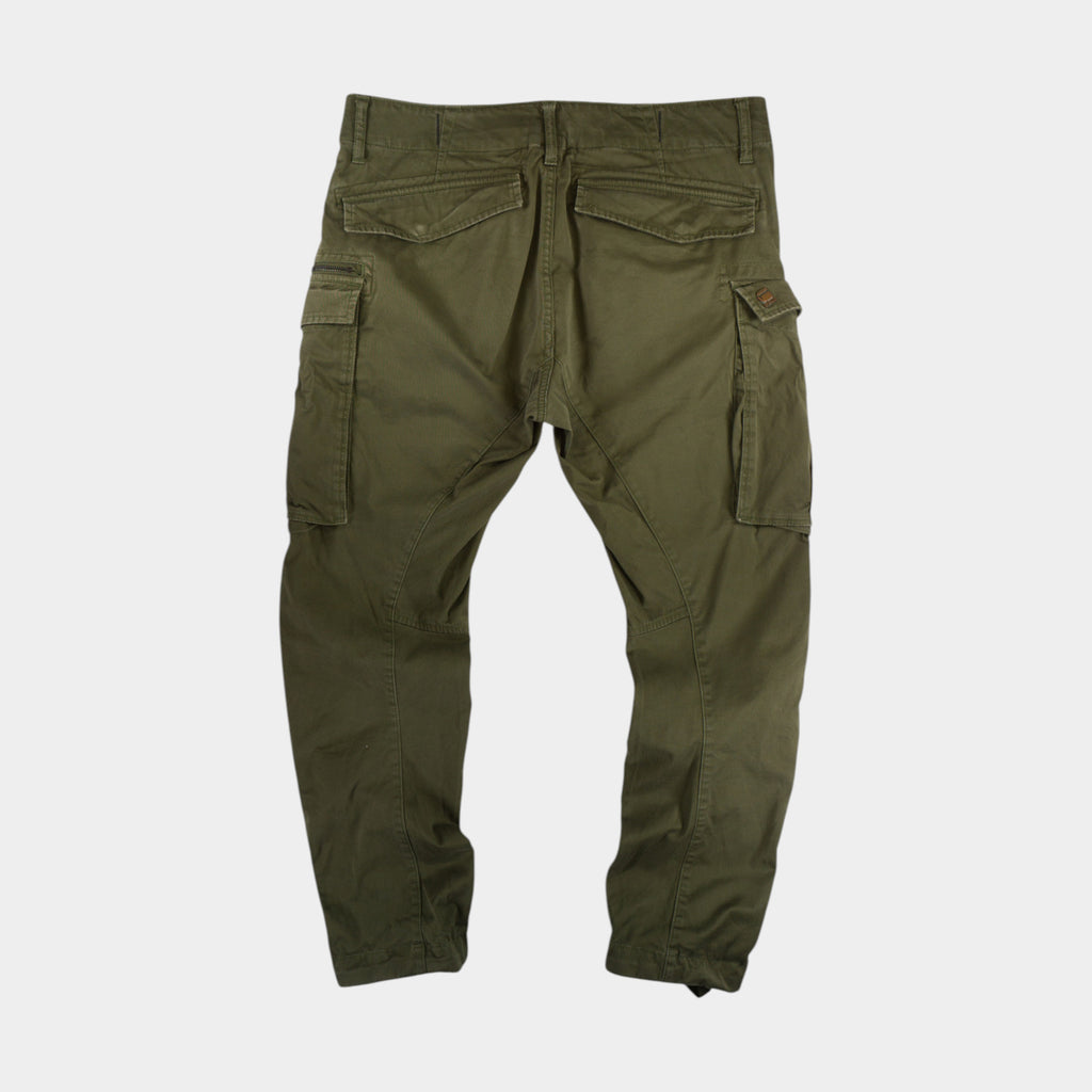 G-Star Raw Rovic 3D Зелени Карго Панталони