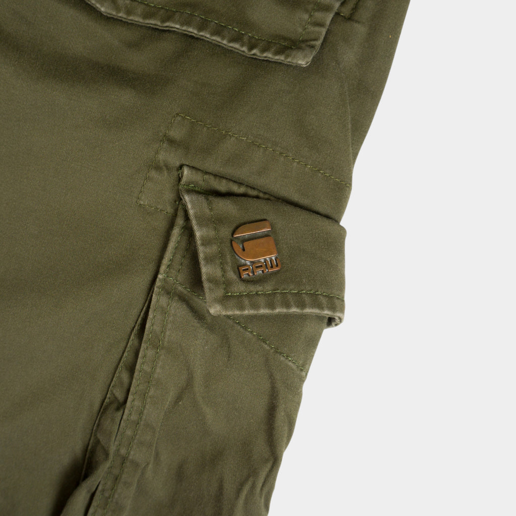 G-Star Raw Rovic 3D Зелени Карго Панталони