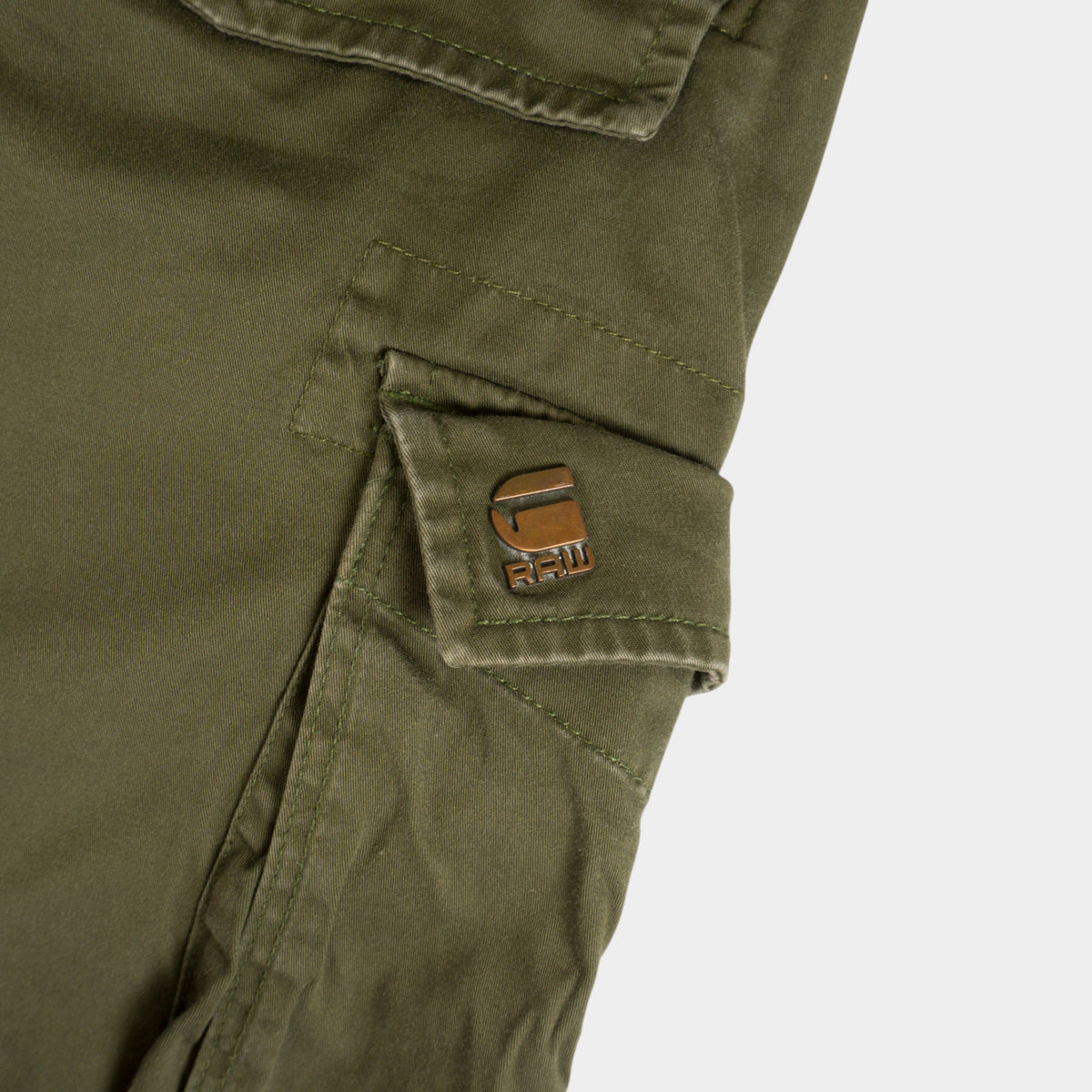 G-Star Raw Rovic 3D Зелени Карго Панталони