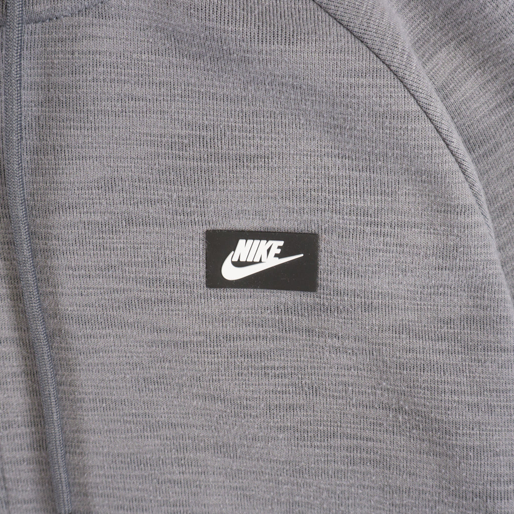 Nike Сив Суичър с Цип