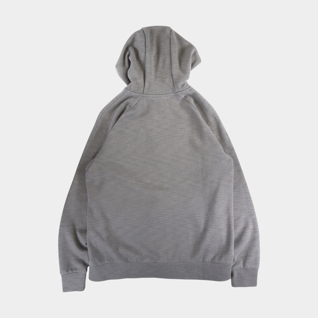 Nike Сив Суичър с Цип