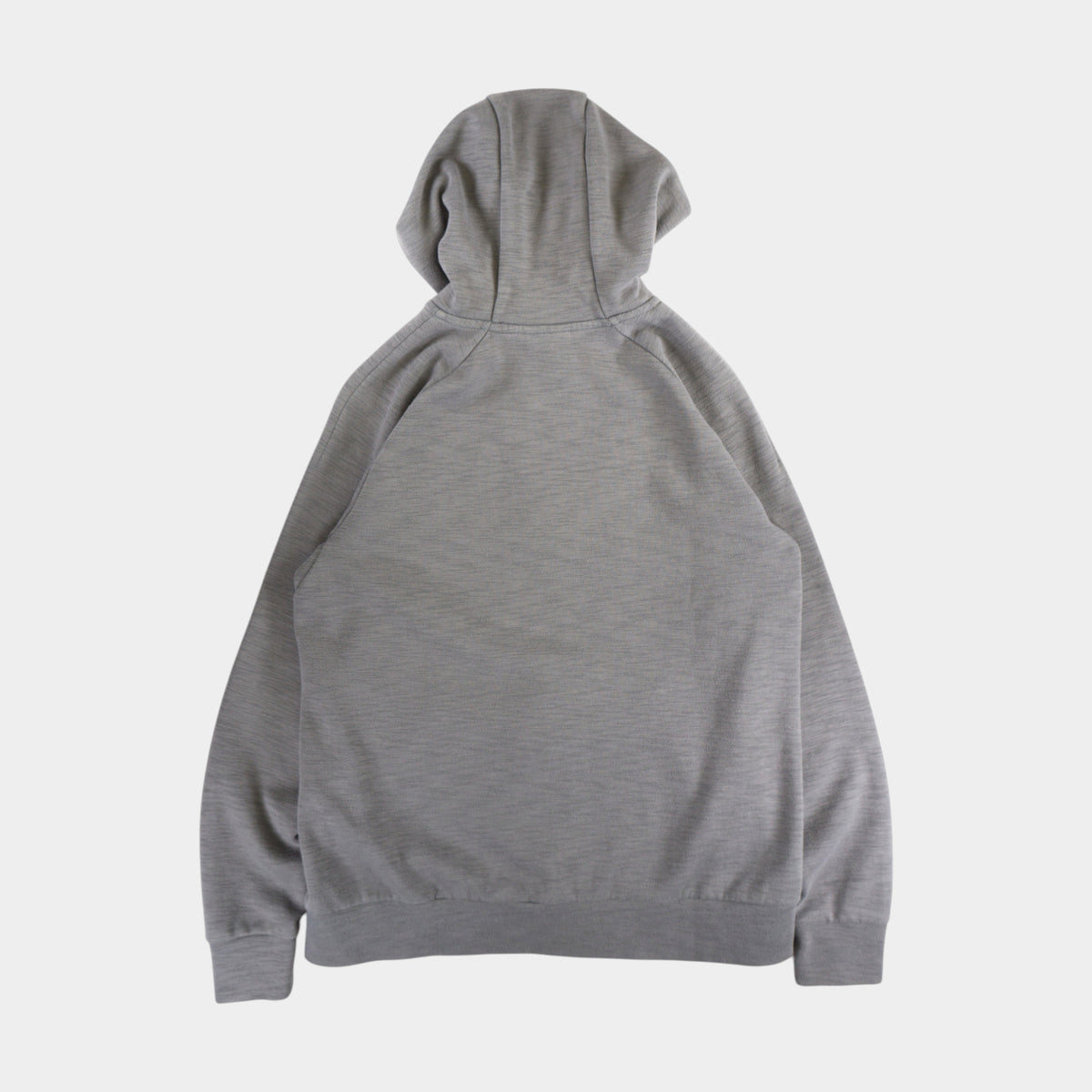 Nike Сив Суичър с Цип